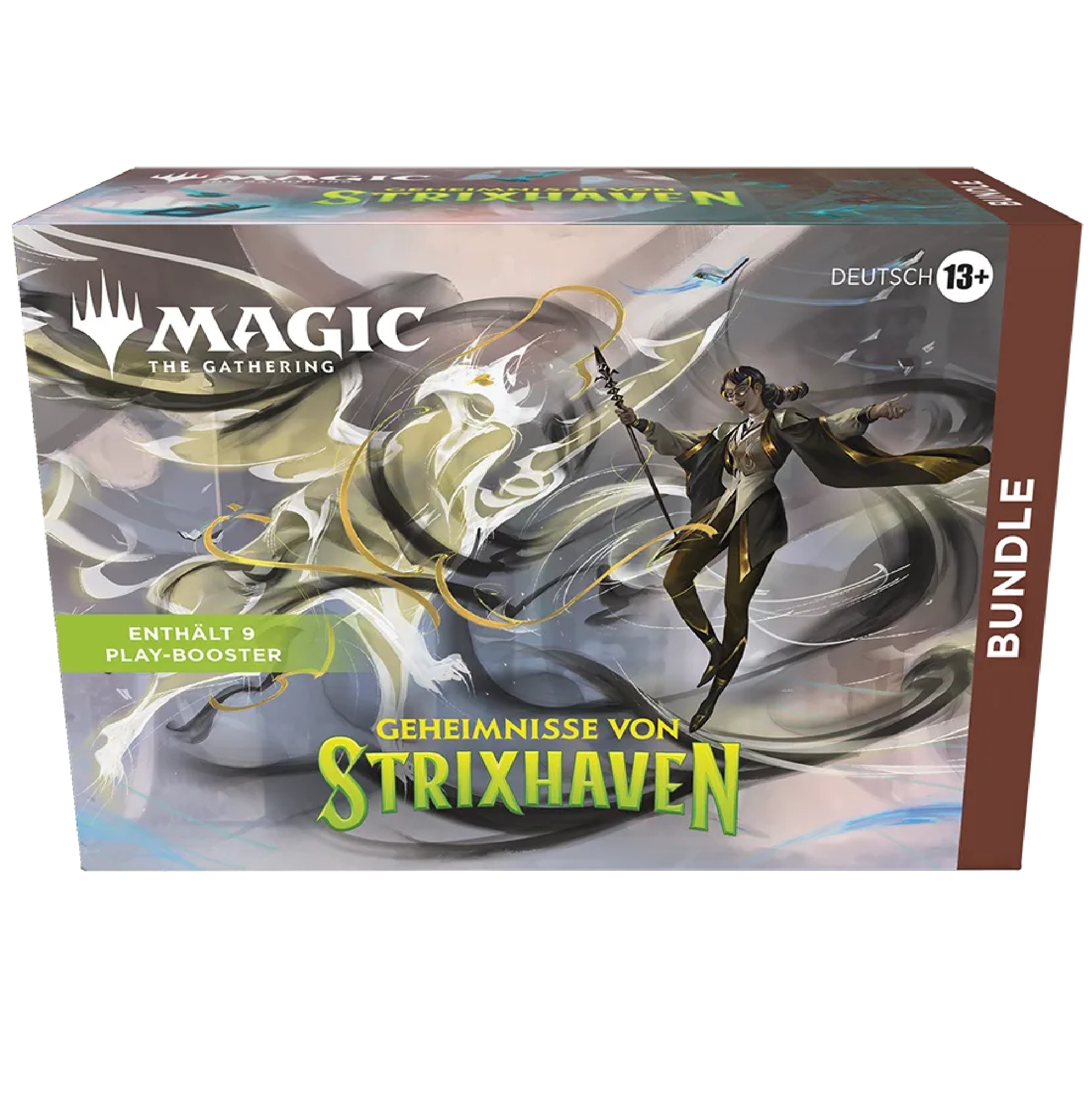 MTG - Secrets of Strixhaven - Bundle (Deutsch)