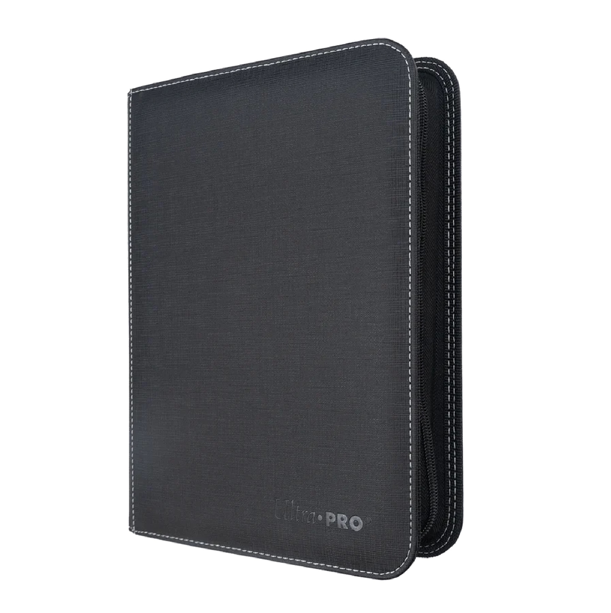 Ultra Pro - 4-Pocket Zippered Toploader Premium Binder