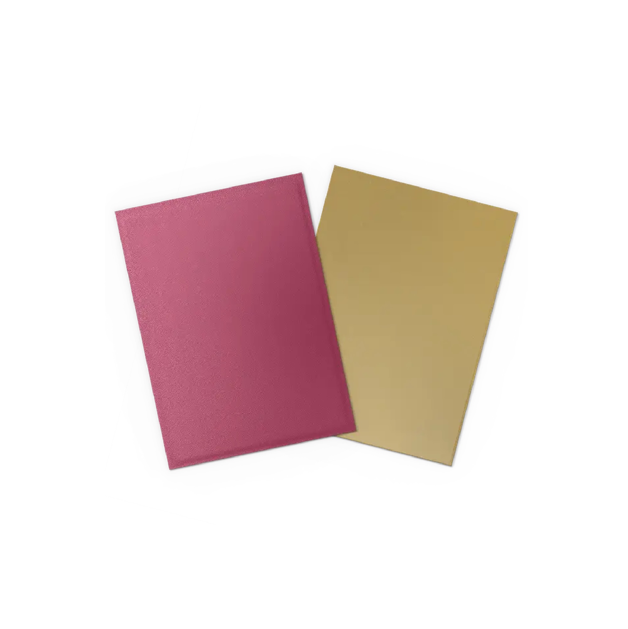 Dragon Shield Matte Dual Sleeves Special Edition - Red Gold (100 Sleeves)
