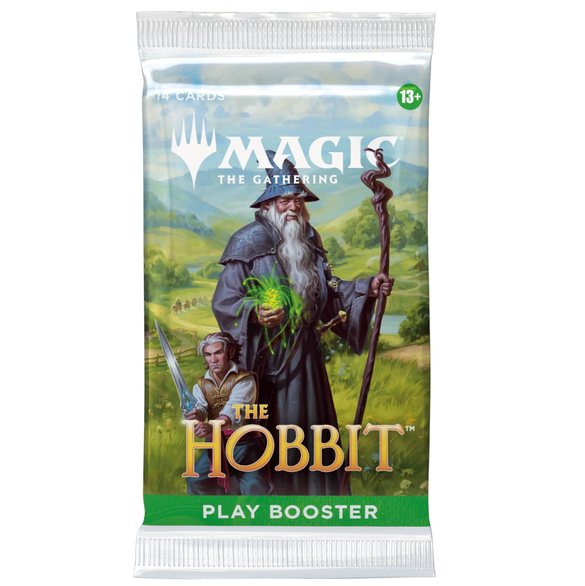 MTG - The Hobbit - 1 x Play-Booster (Englisch)