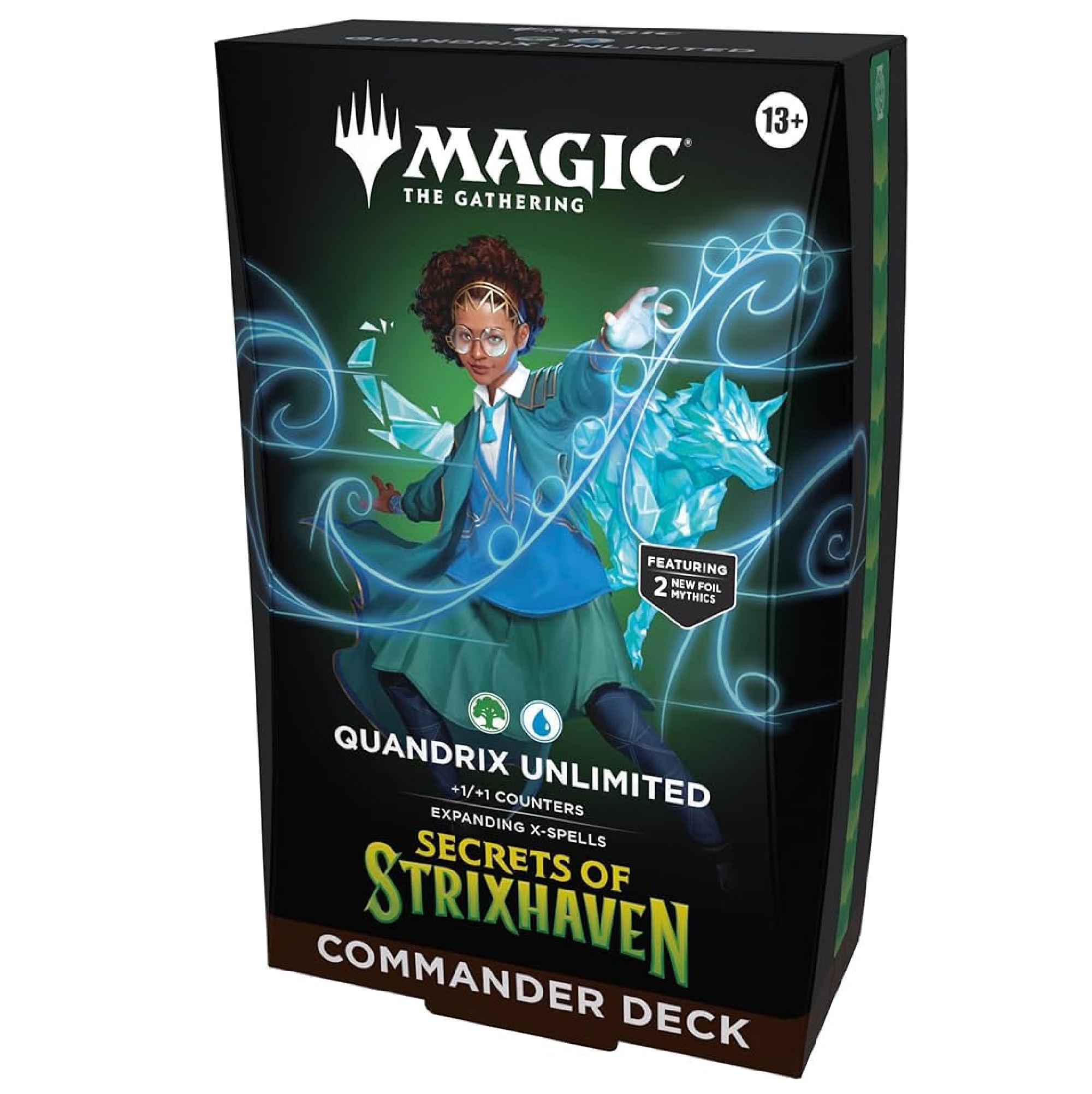 MTG - Geheimnisse von Strixhaven - 1 x Commander Deck (Englisch)