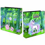 Pokemon Sammelordner Galar Gallopa- 3 Ring Ordner