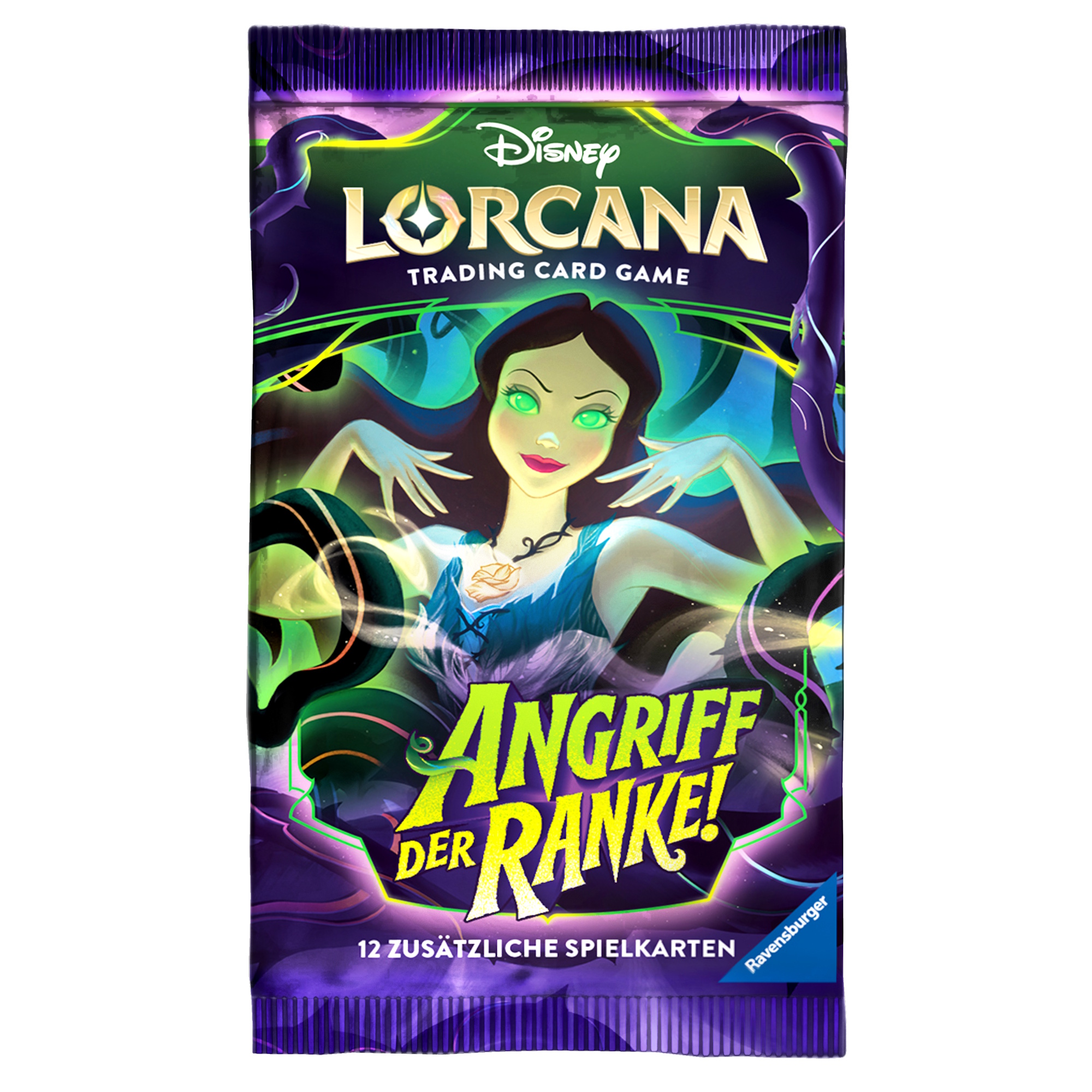 Disney Lorcana - Angriff der Ranke! - Display (Deutsch)