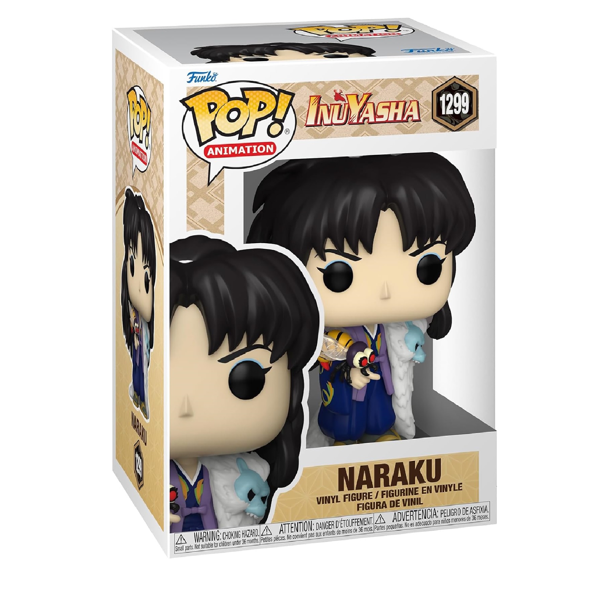 Inuyasha Funko Pop! - Naraku (1299)