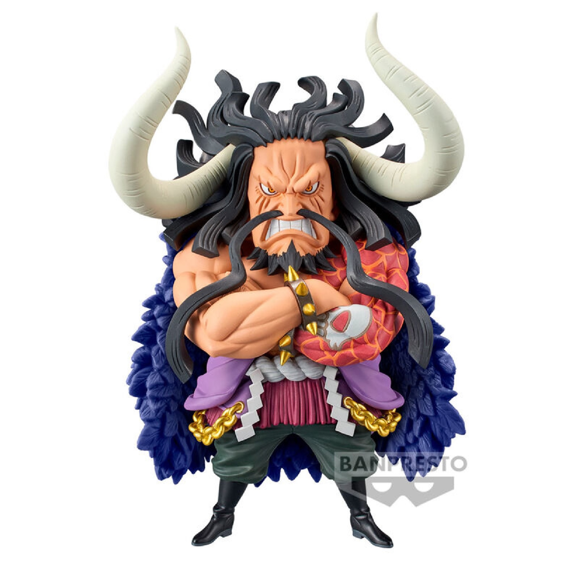 One Piece - World Collectable - Kaido of the Beast One Piece - World Collectable - Kaido of the Beast