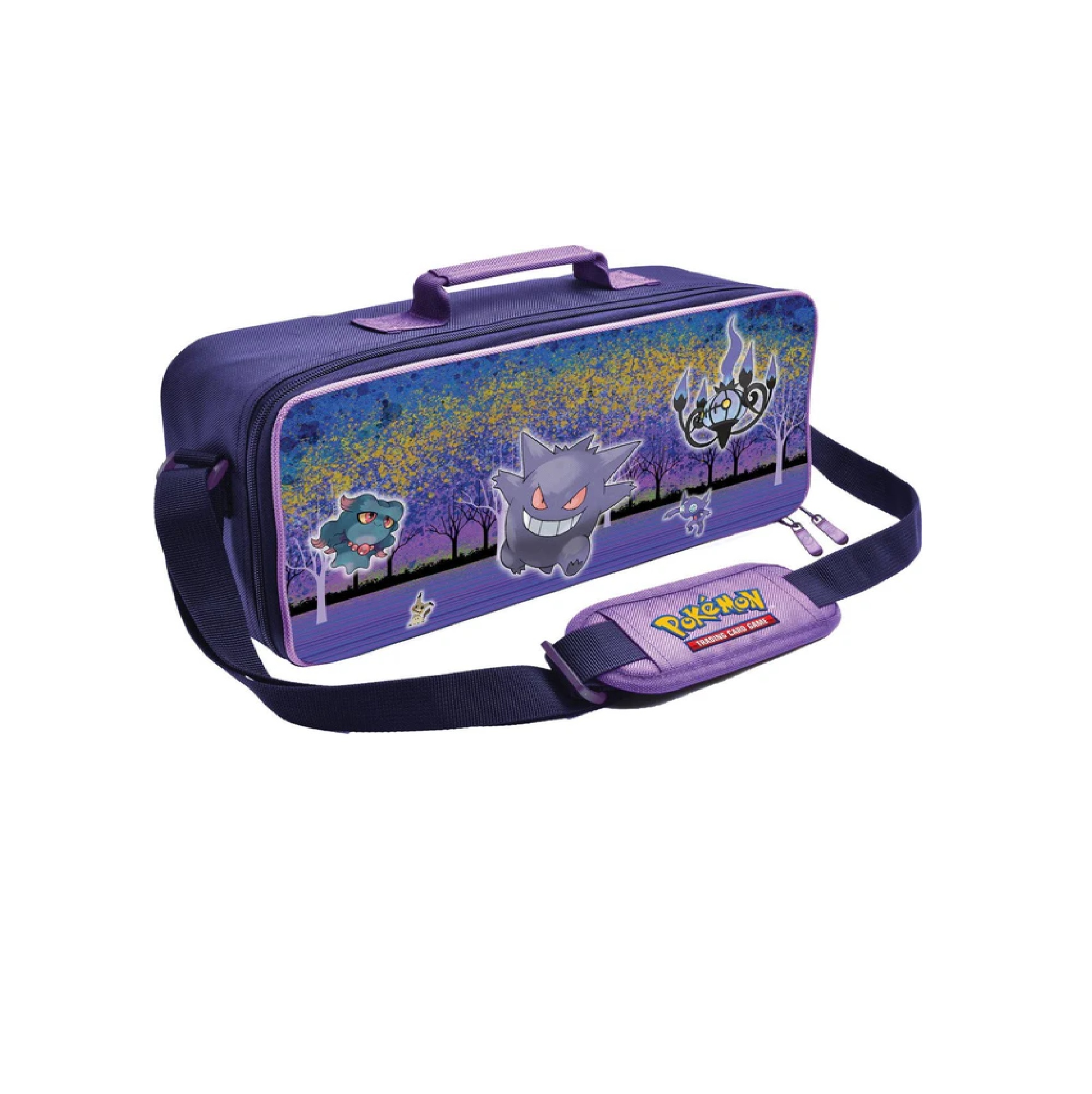 Pokemon Ultra Pro Gengar Deluxe Tasche (Gaming Trove)