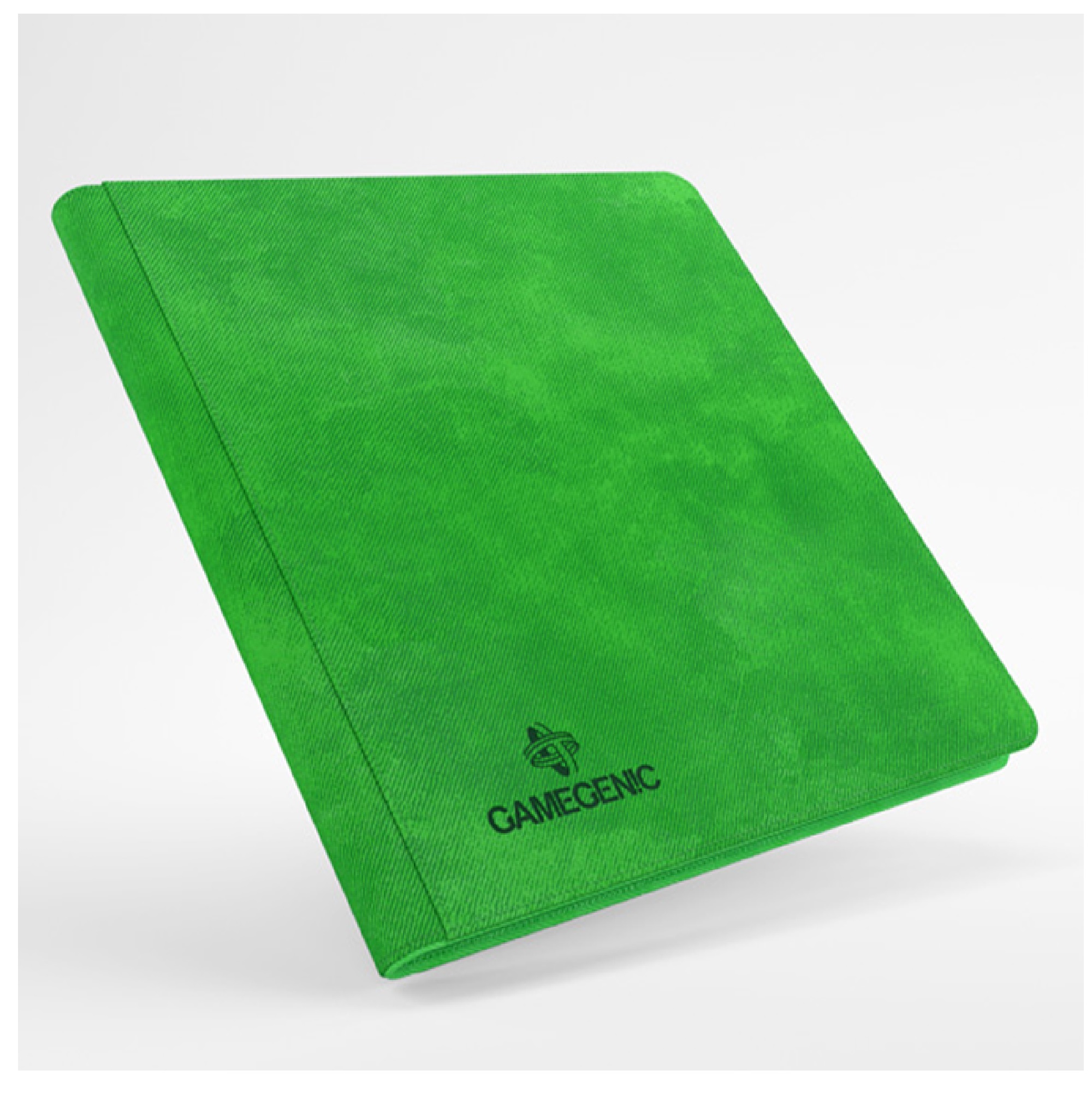 Gamegenic - Zip-Up Album 24-Pocket Gruen