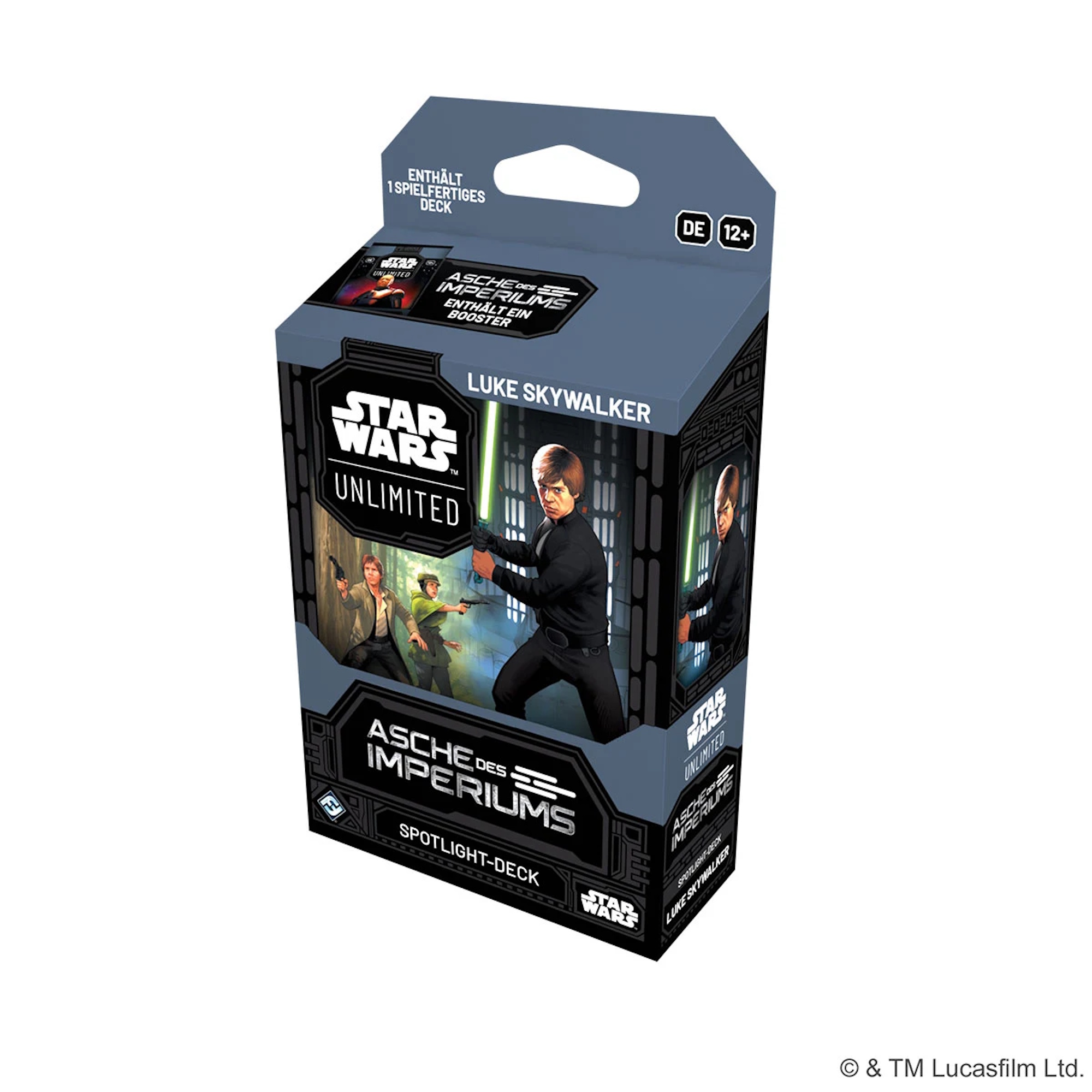 Star Wars Unlimited - Spotlight Deck - Luke Skywalker