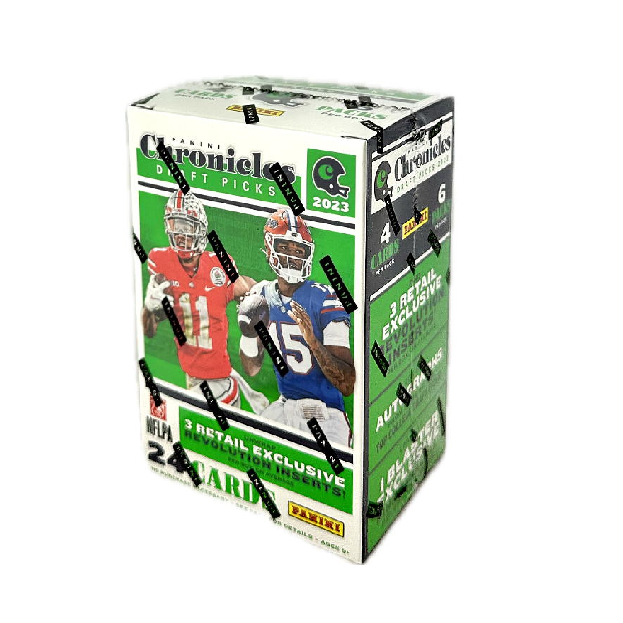 2023 Panini Chronicles Picks (Blaster Box) (Englisch)