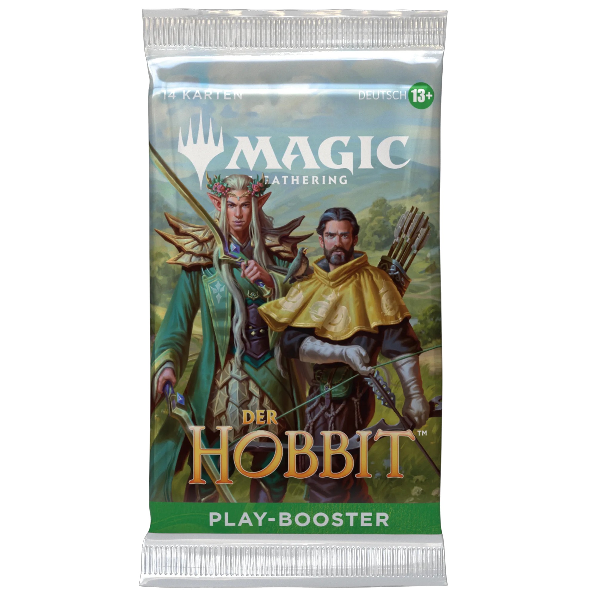 MTG - Der Hobbit - 1 x Play-Booster (Deutsch)
