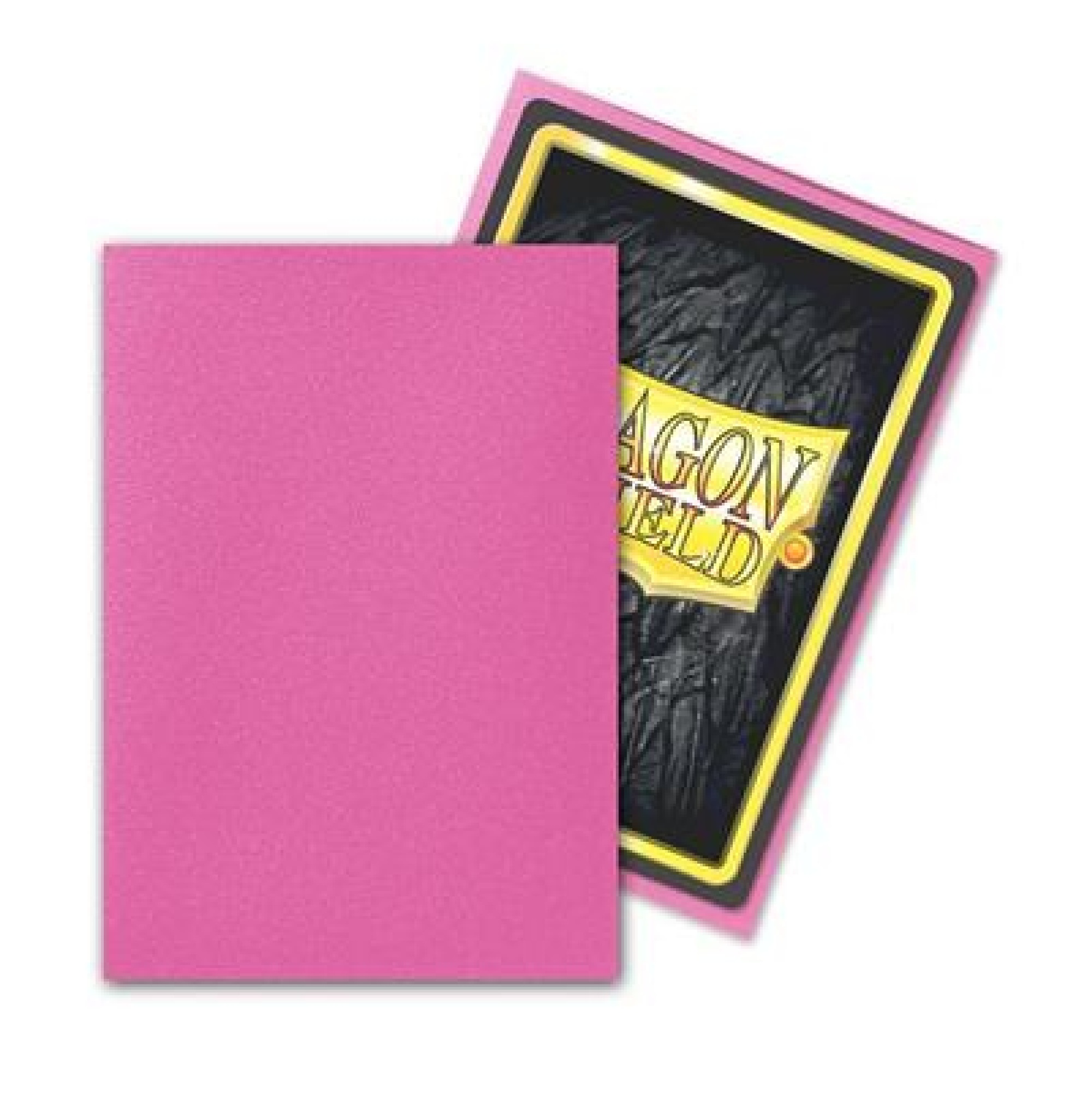 Dragon Shield Japanese Matte Sleeves - Pink Diamond Cornelia