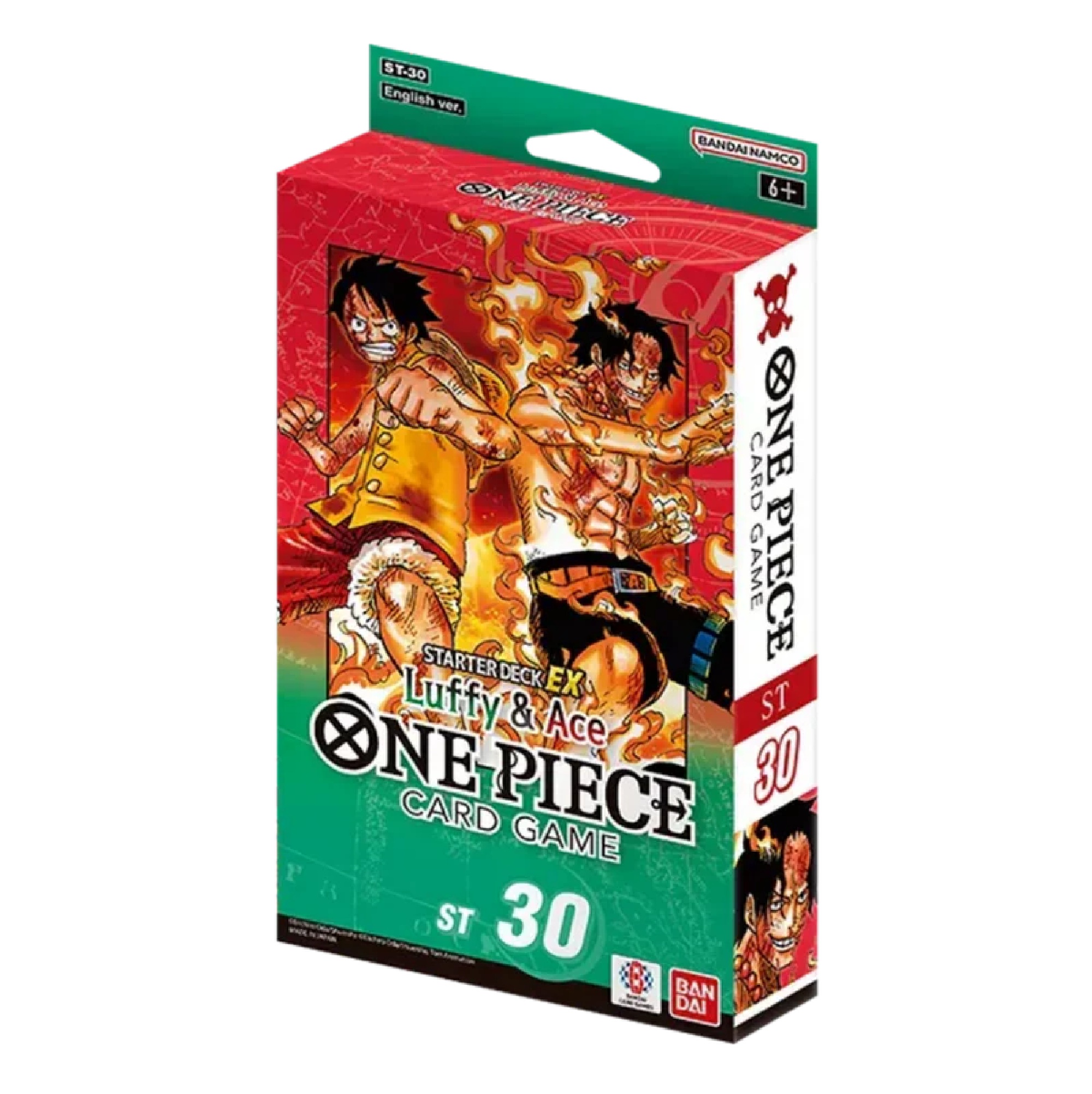 One Piece Starter Deck EX - Luffy & Ace (ST-30)