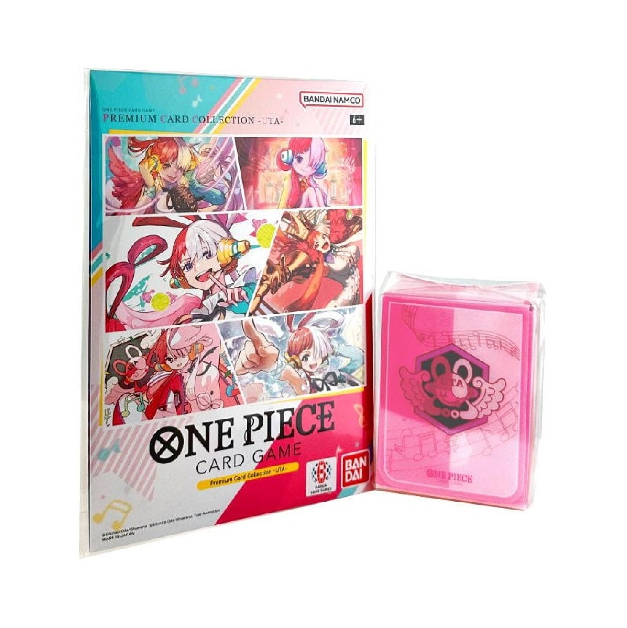 One Piece - Uta Collection (Englisch)