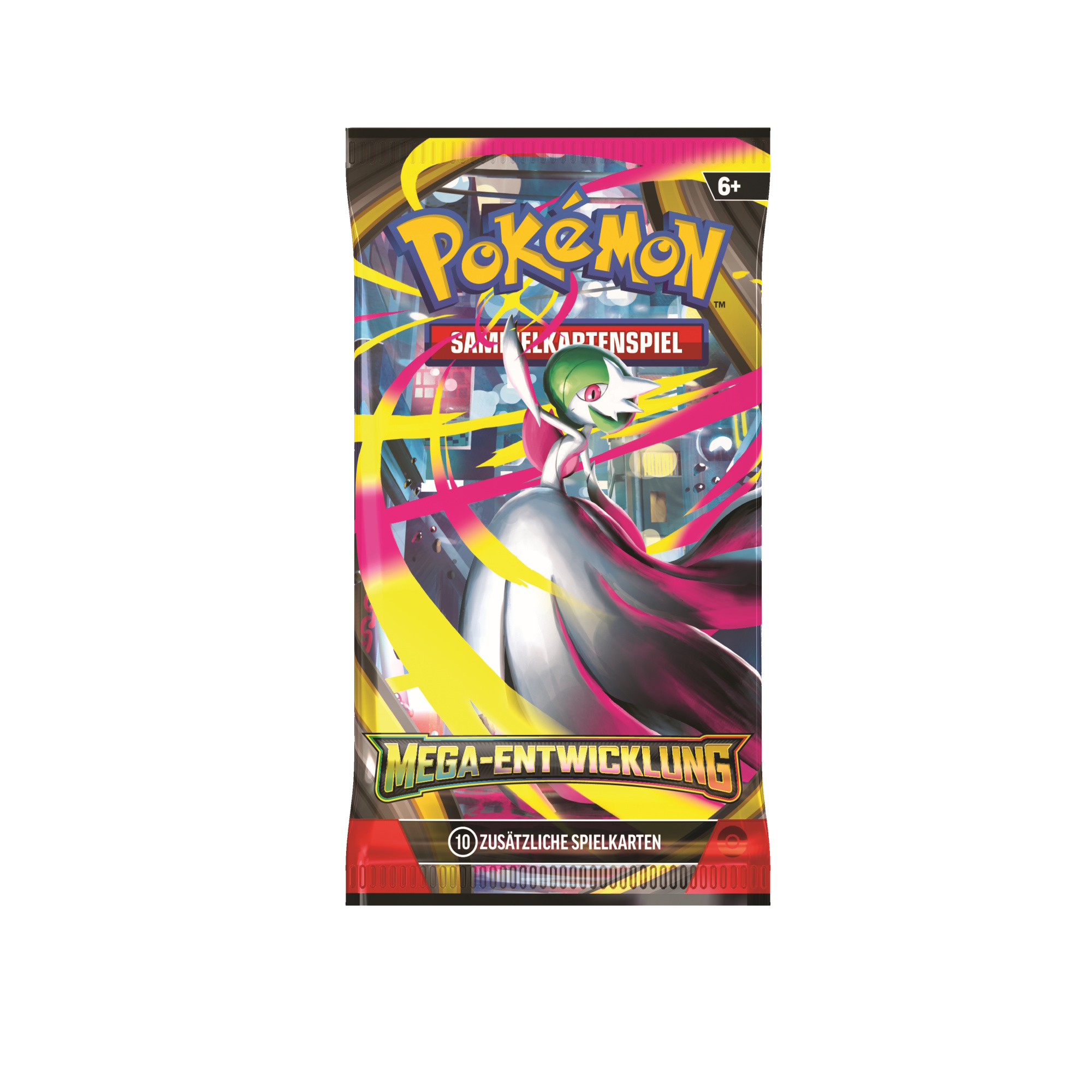 Pokemon - Mega-Entwicklung Booster (Deutsch) ME01