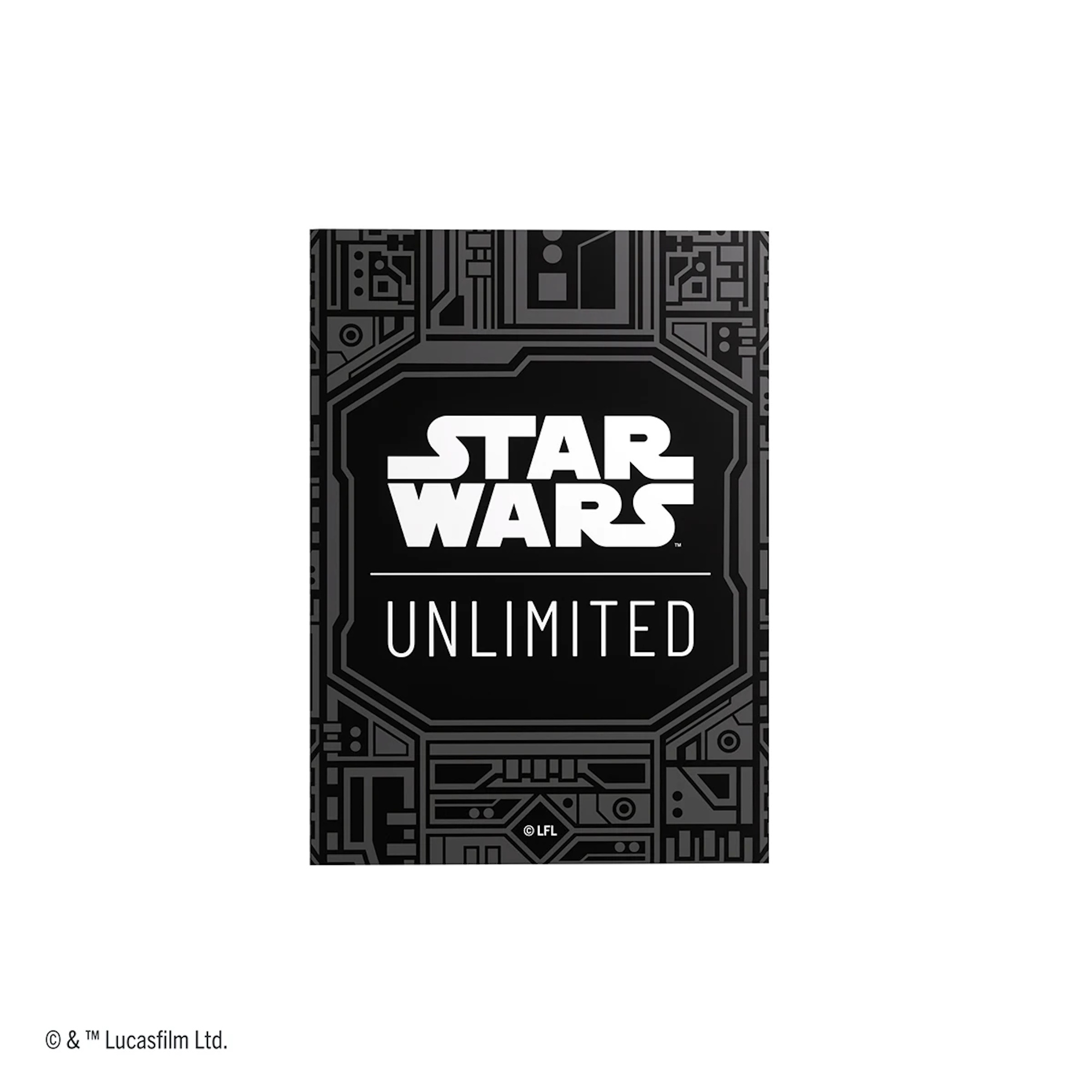Star Wars: Unlimited Premium Art Sleeves - Unlimited Pattern