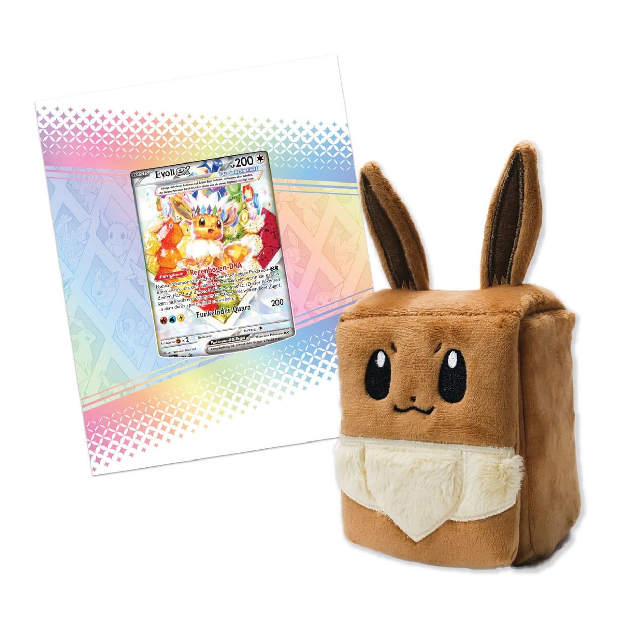 Pokemon KP08.5 Prismatische Entwicklungen Super Premium Kollektion (Deutsch)