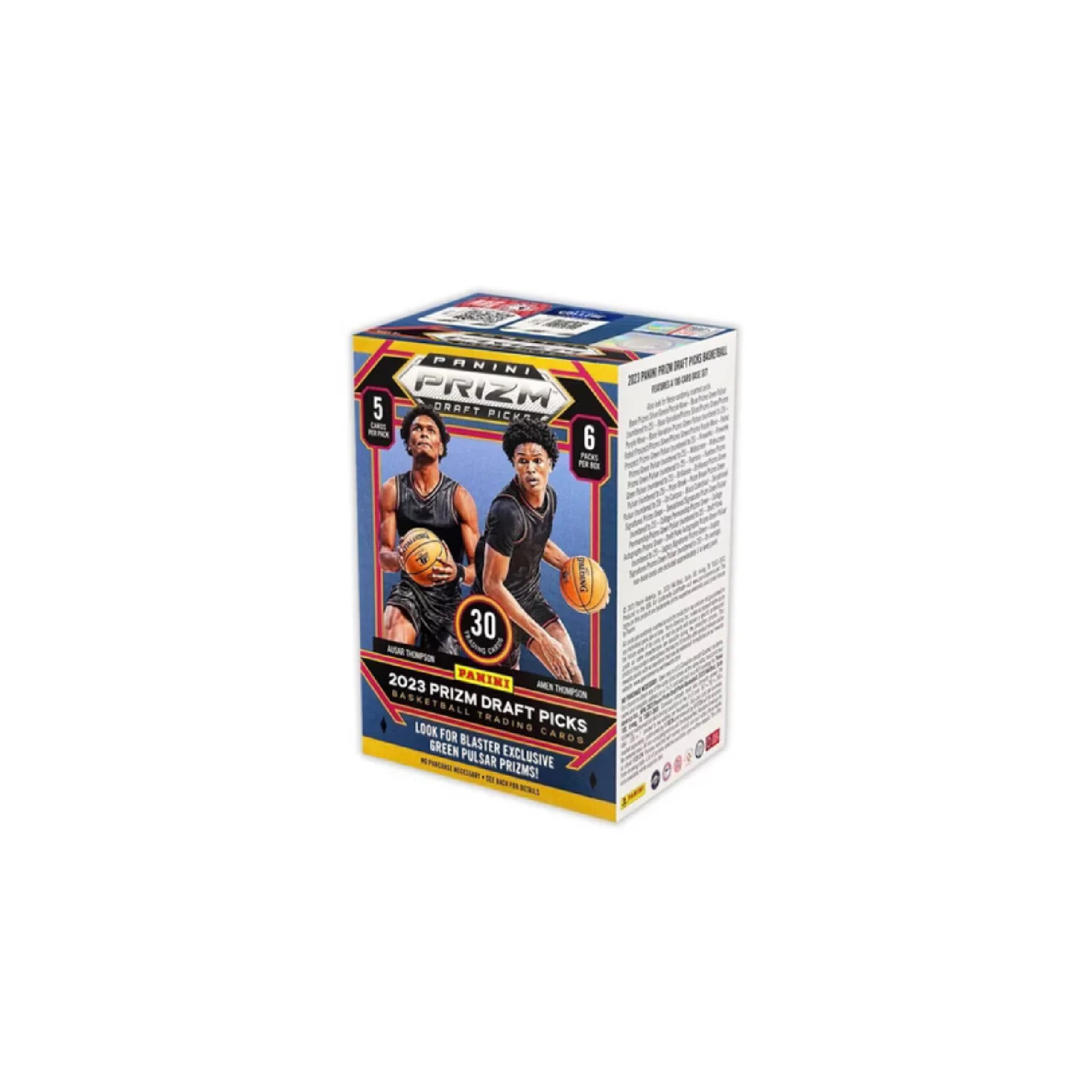 2023 Panini Prizm Draft Picks (Blaster Box) (Englisch)