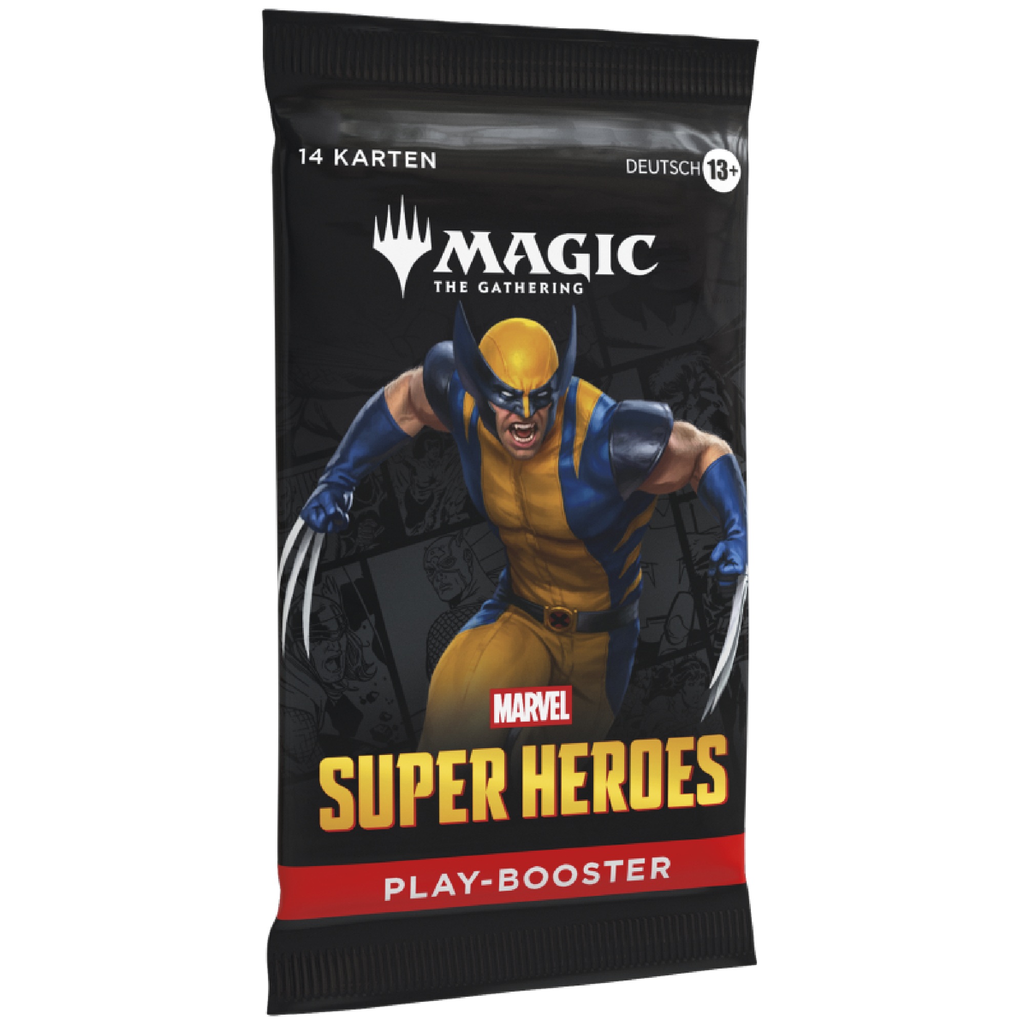 MTG - Marvel Super Heroes  Play Booster (Deutsch)