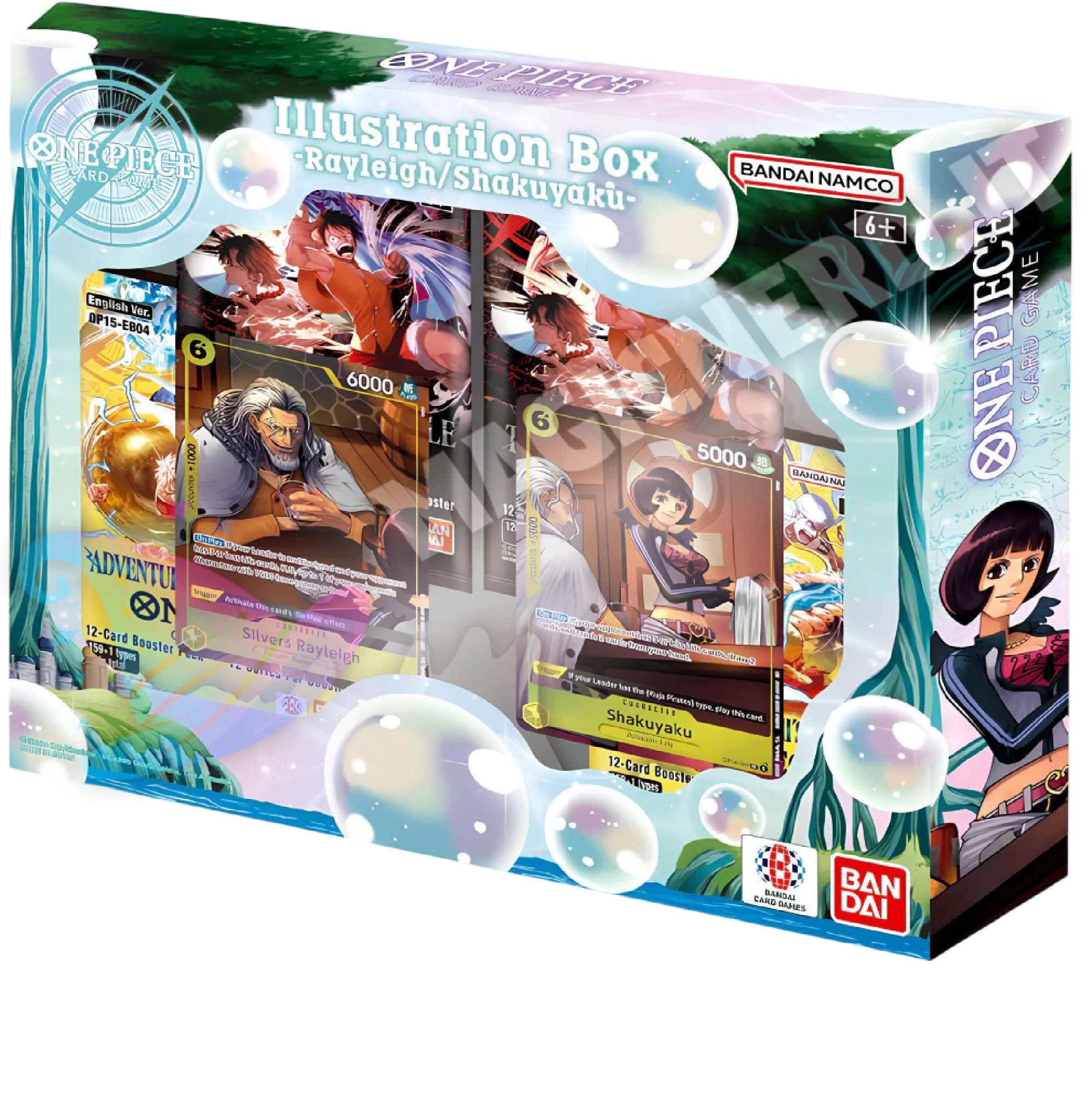 One Piece Illustration Box Vol.7