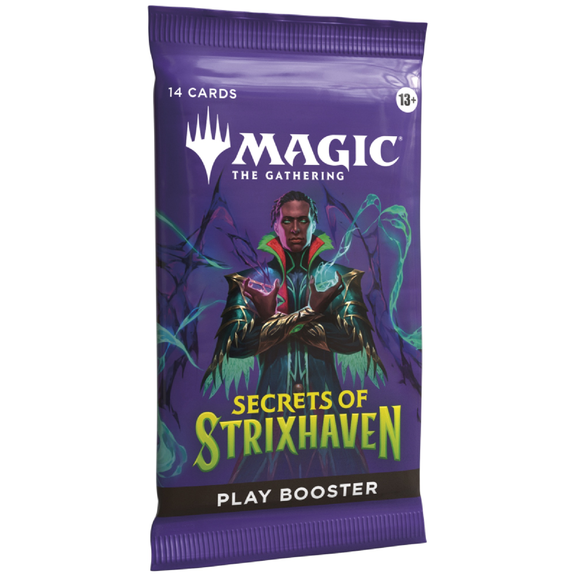 MtG - Secrets of Strixhaven 1x Play Booster (Englisch)