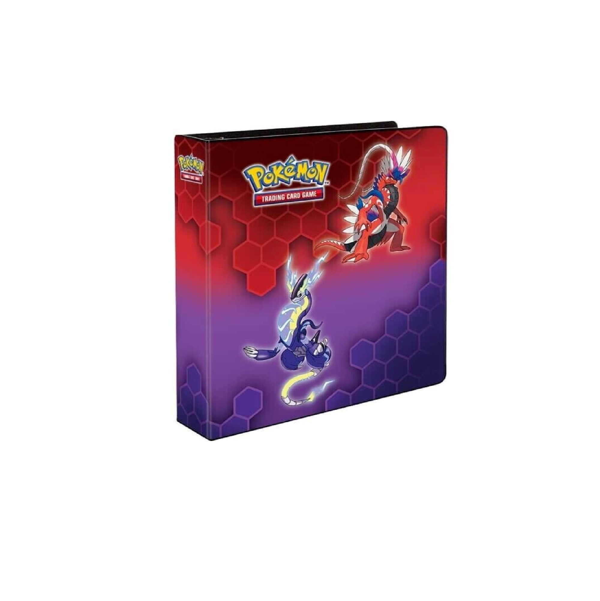 UP Pokemon - Ring Binder Koraidon und Miraidon