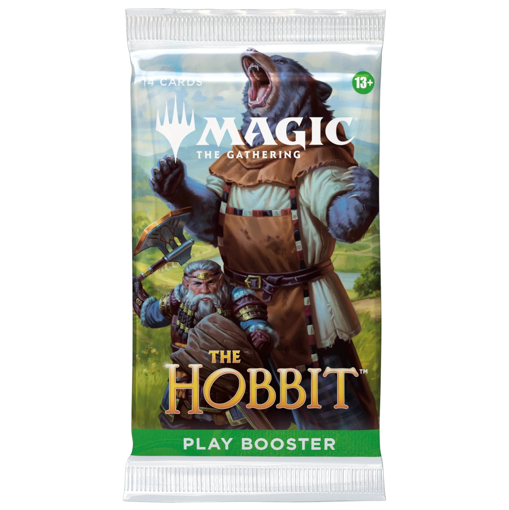 MTG - The Hobbit - 1 x Play-Booster (Englisch)
