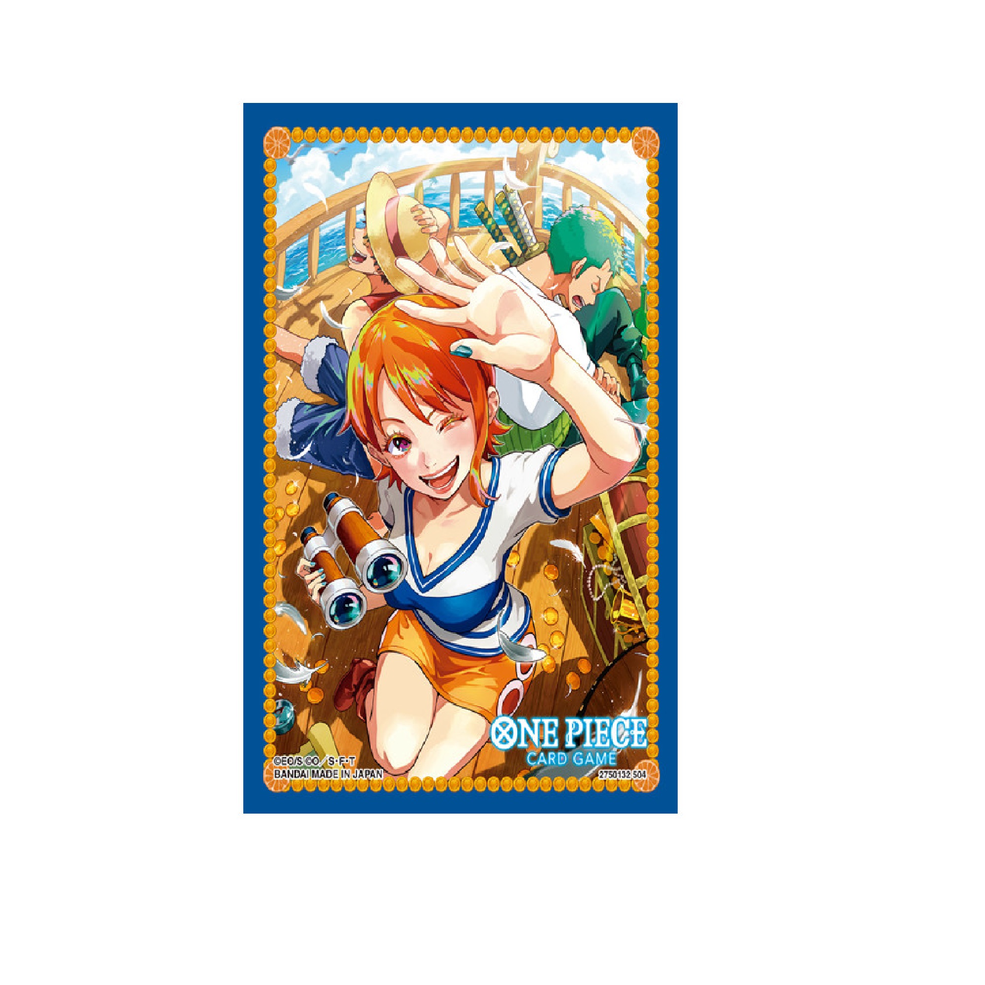One Piece - Sleeves - Nami V3