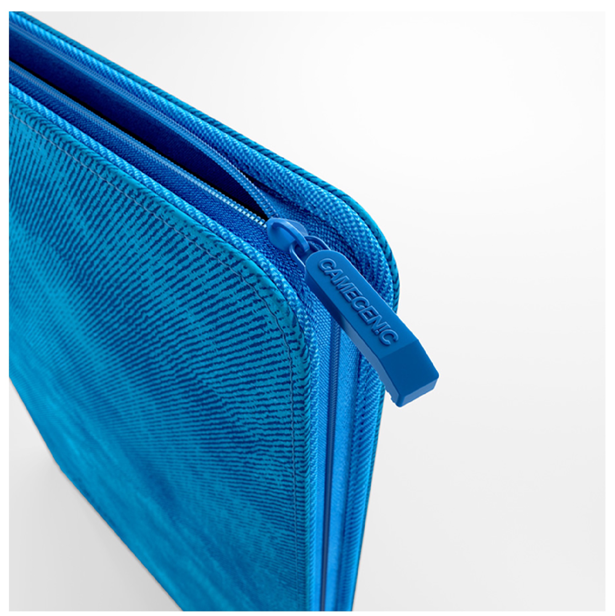 Gamegenic - Zip-Up Album 18-Pocket (Blau)