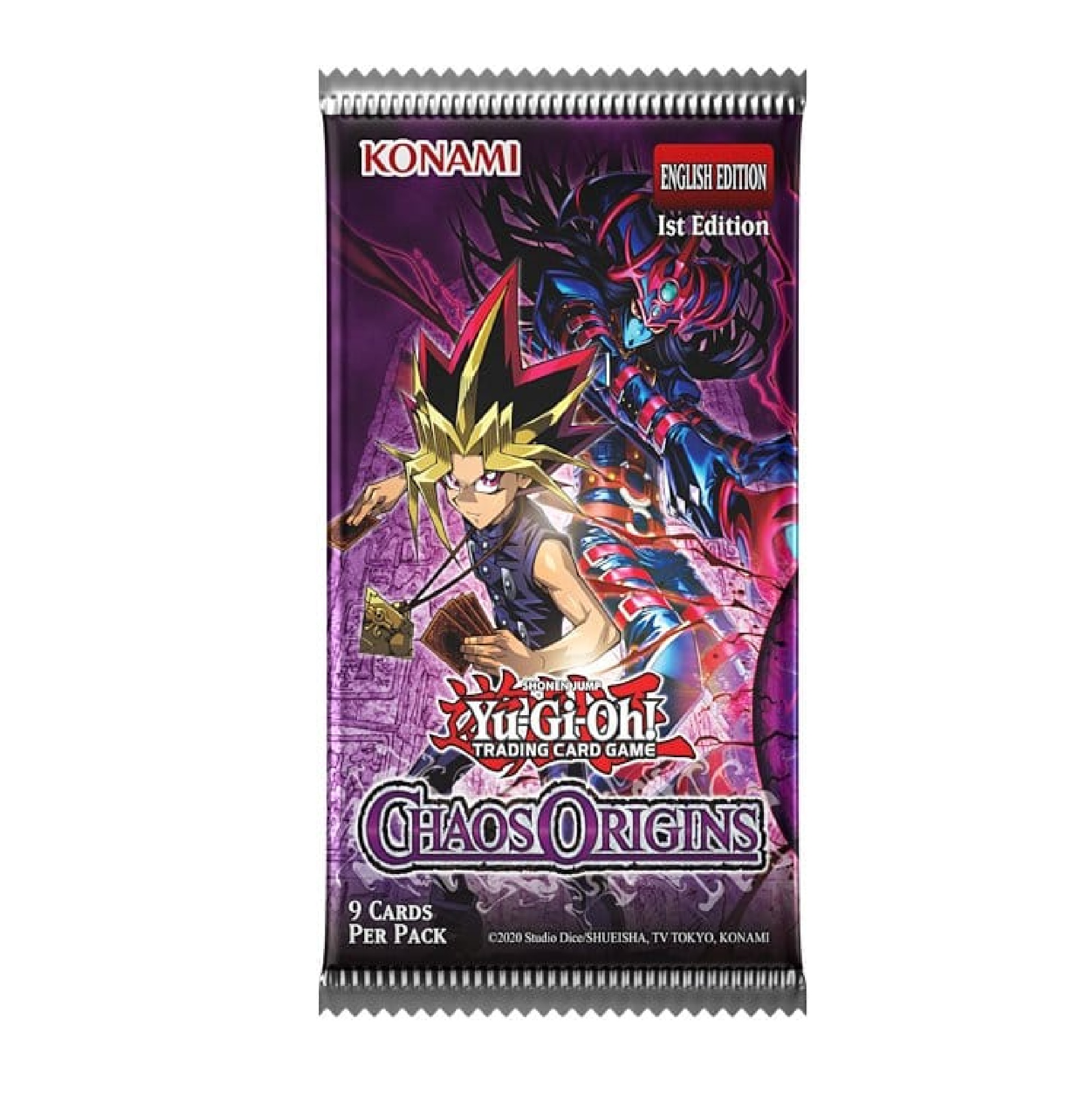 YuGiOh! - Chaos Origins Booster Display (Deutsch)