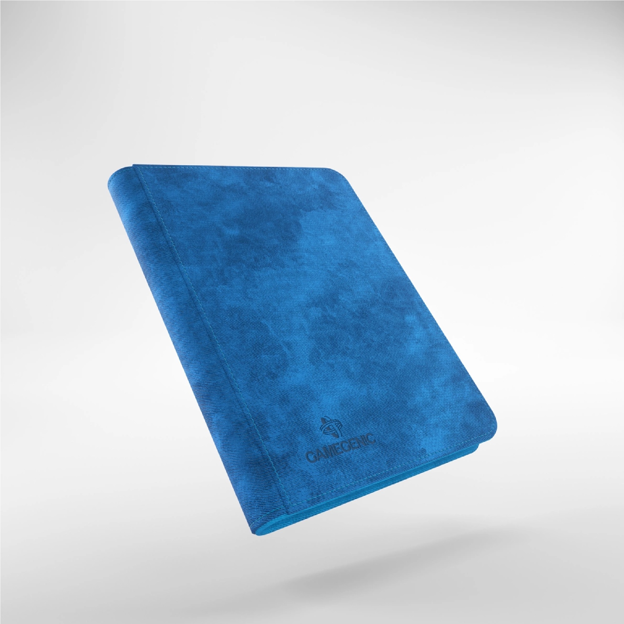 Gamegenic Zip-Up Album 8-Pocket (Blau)