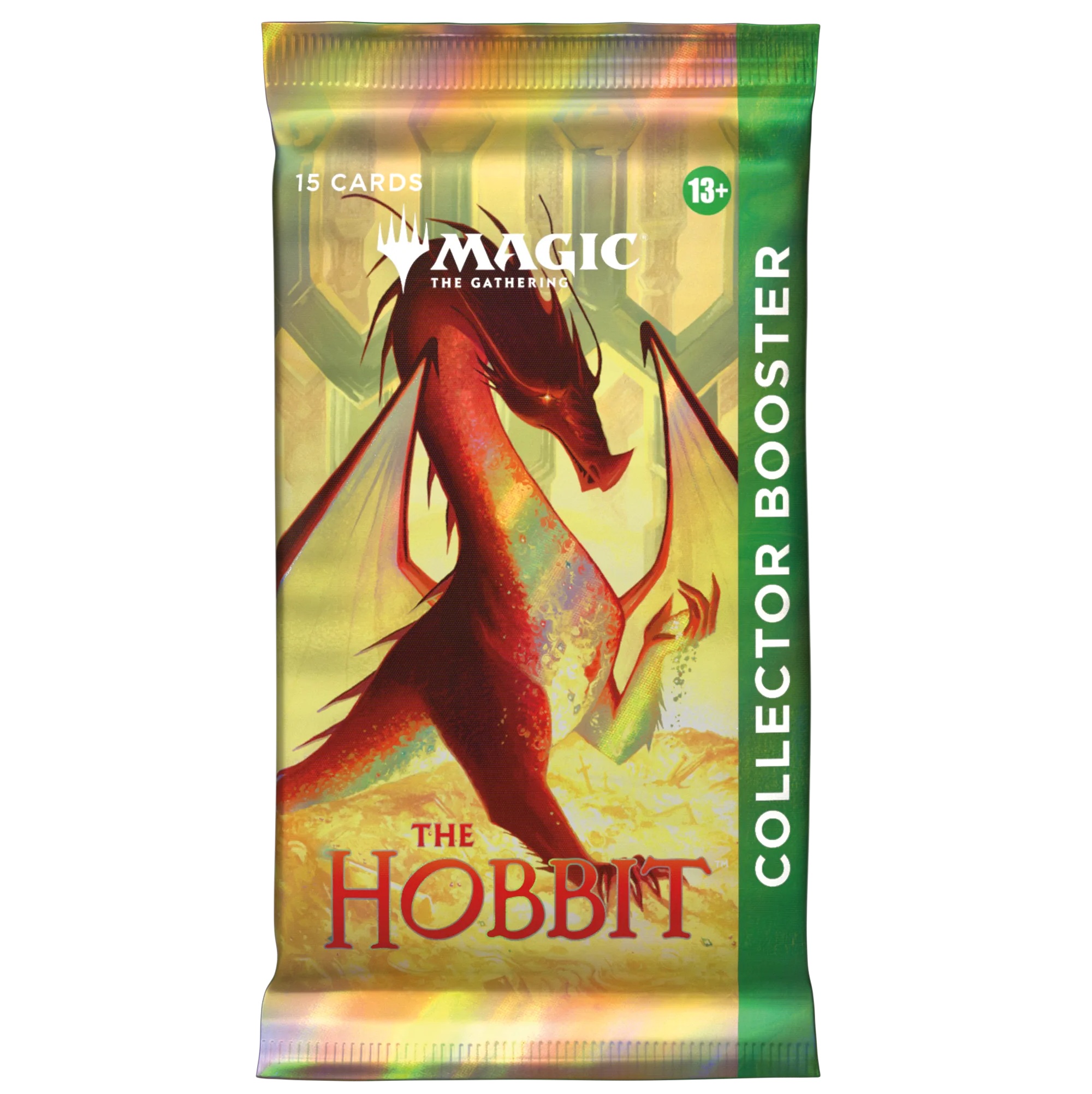 MTG - The Hobbit - Collector-Booster-Display (Englisch)