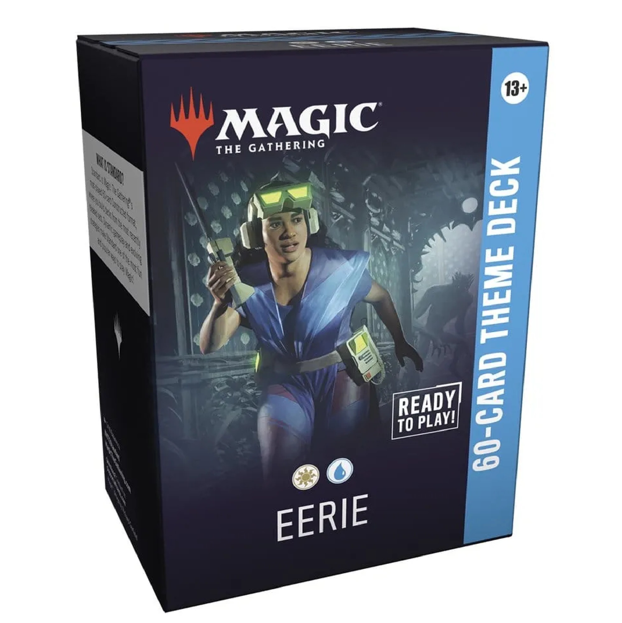 Magic The Gathering Themendeck (Englisch)