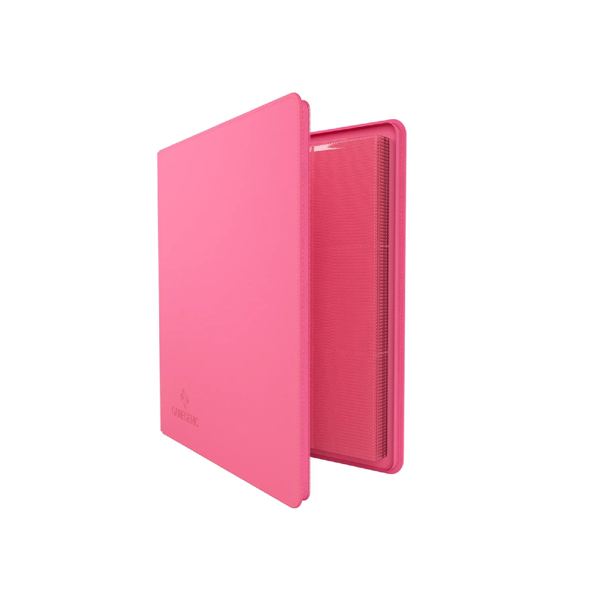 Gamegenic Zip-Up Album 24-Pocket - Pink