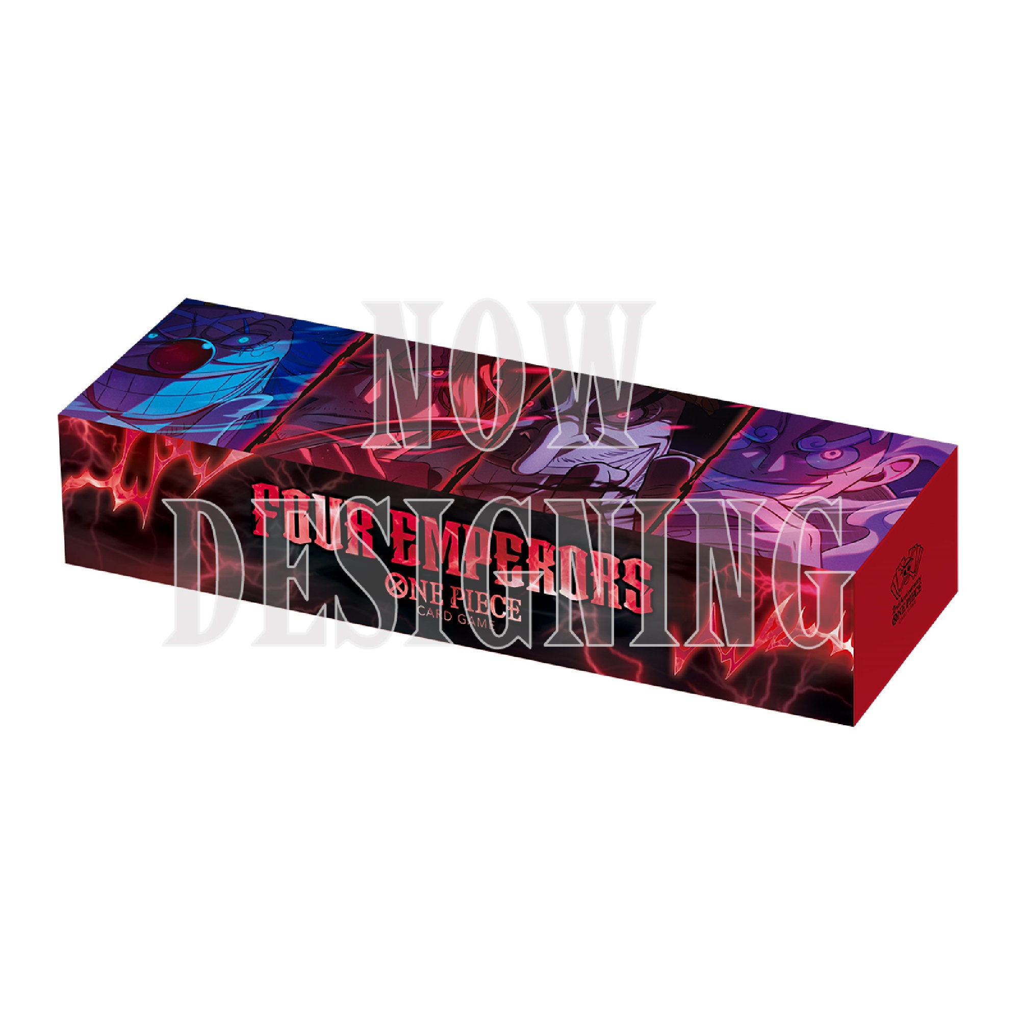 One Piece 2nd Anniversary Set (Four Emperors / Englisch)