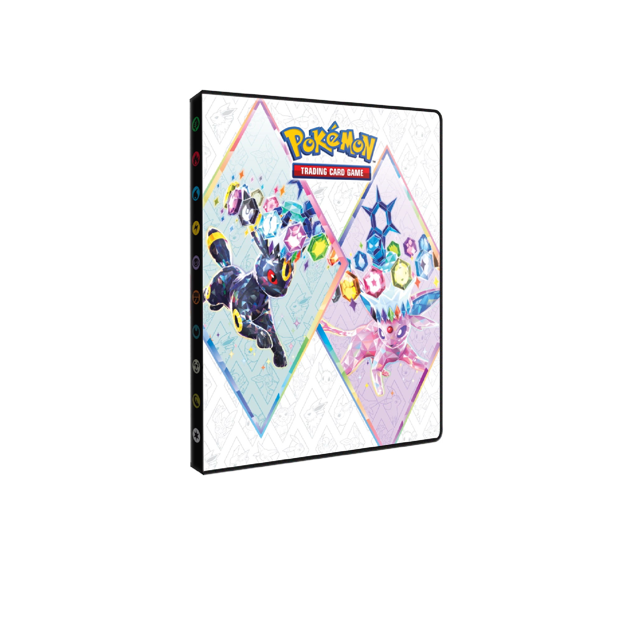 Ultra Pro Pokemon KP08.5 - 4-Pocket Sammelalbum (A5)