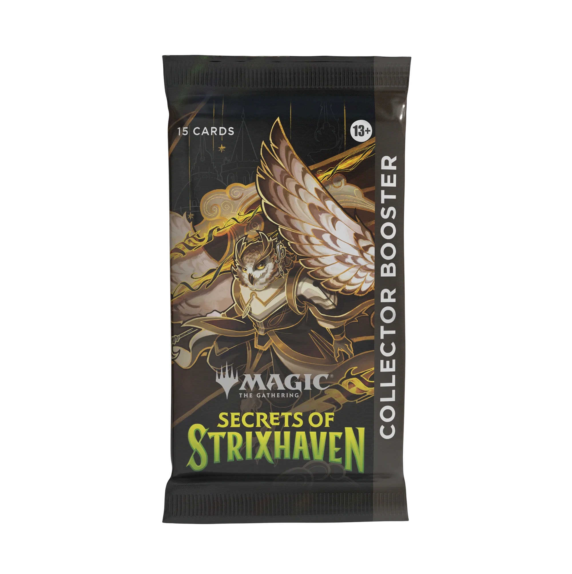 MtG - Secrets of Strixhaven Collector Booster Display (Englisch)