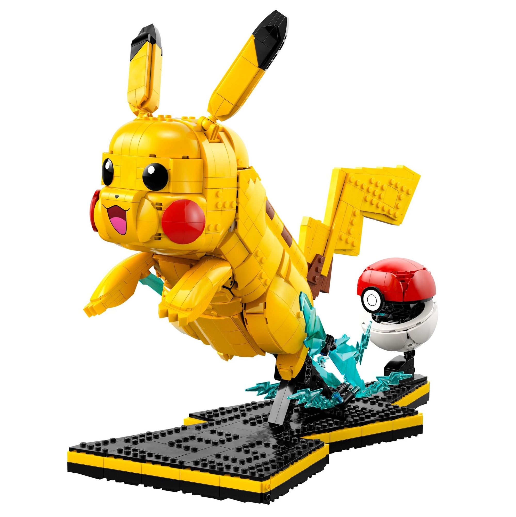 LEGO Pokémon Pikachu und Pokéball (72152)