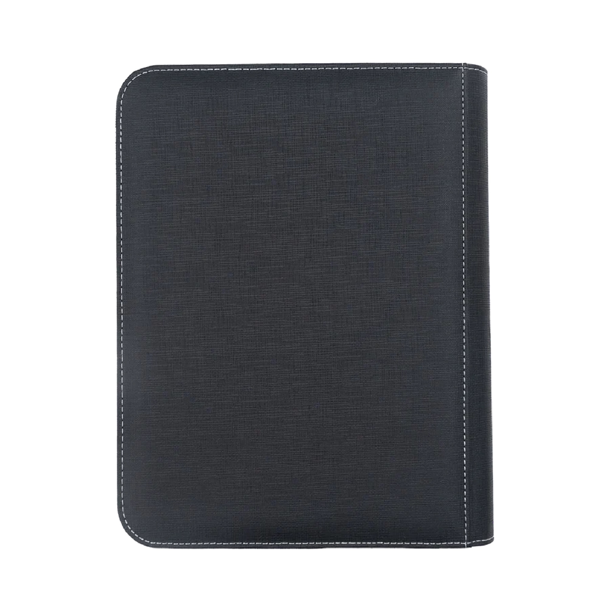 Ultra Pro - 4-Pocket Zippered Toploader Premium Binder