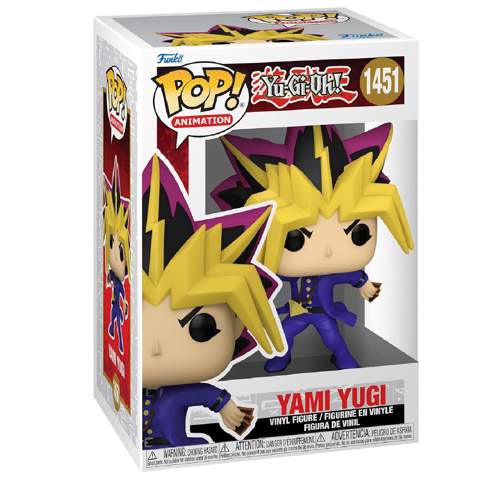Yugioh Funko POP! - Yami Yugi (1451)