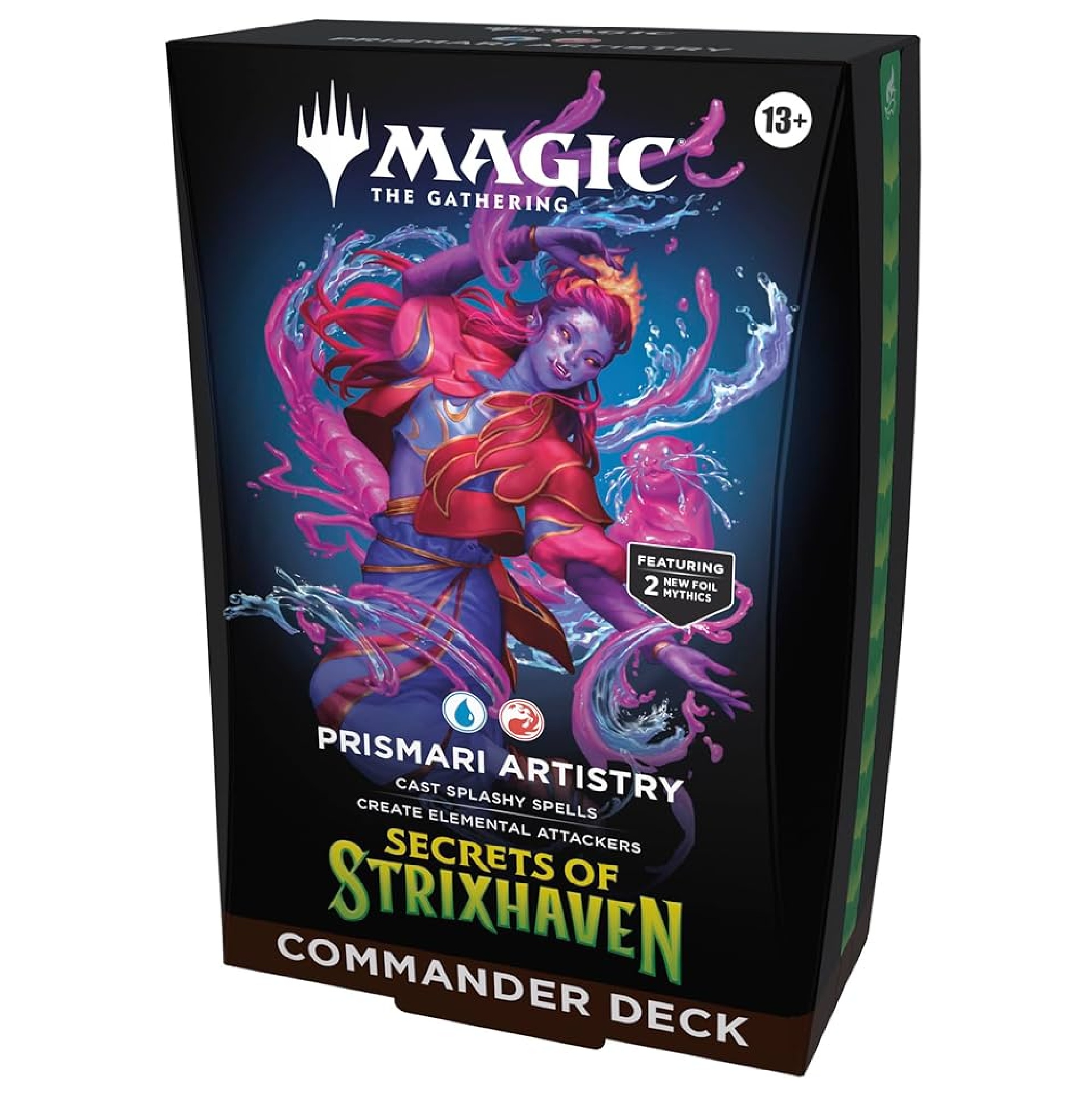 MTG - Geheimnisse von Strixhaven - 1 x Commander Deck (Englisch)