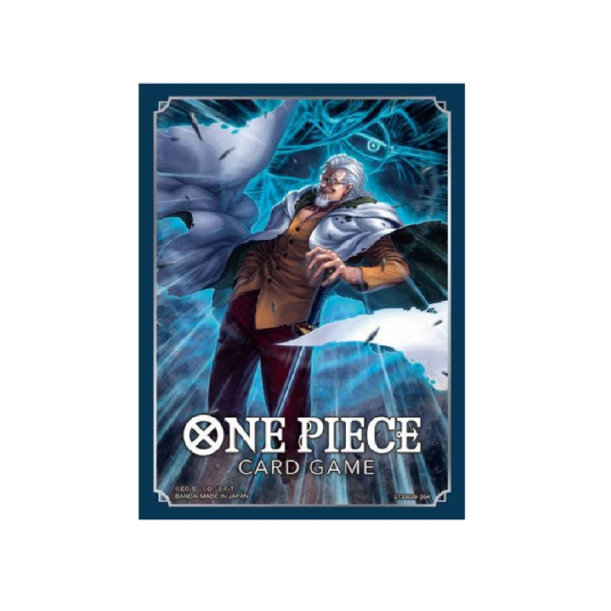 One Piece - Sleeves - Silvers Rayleigh