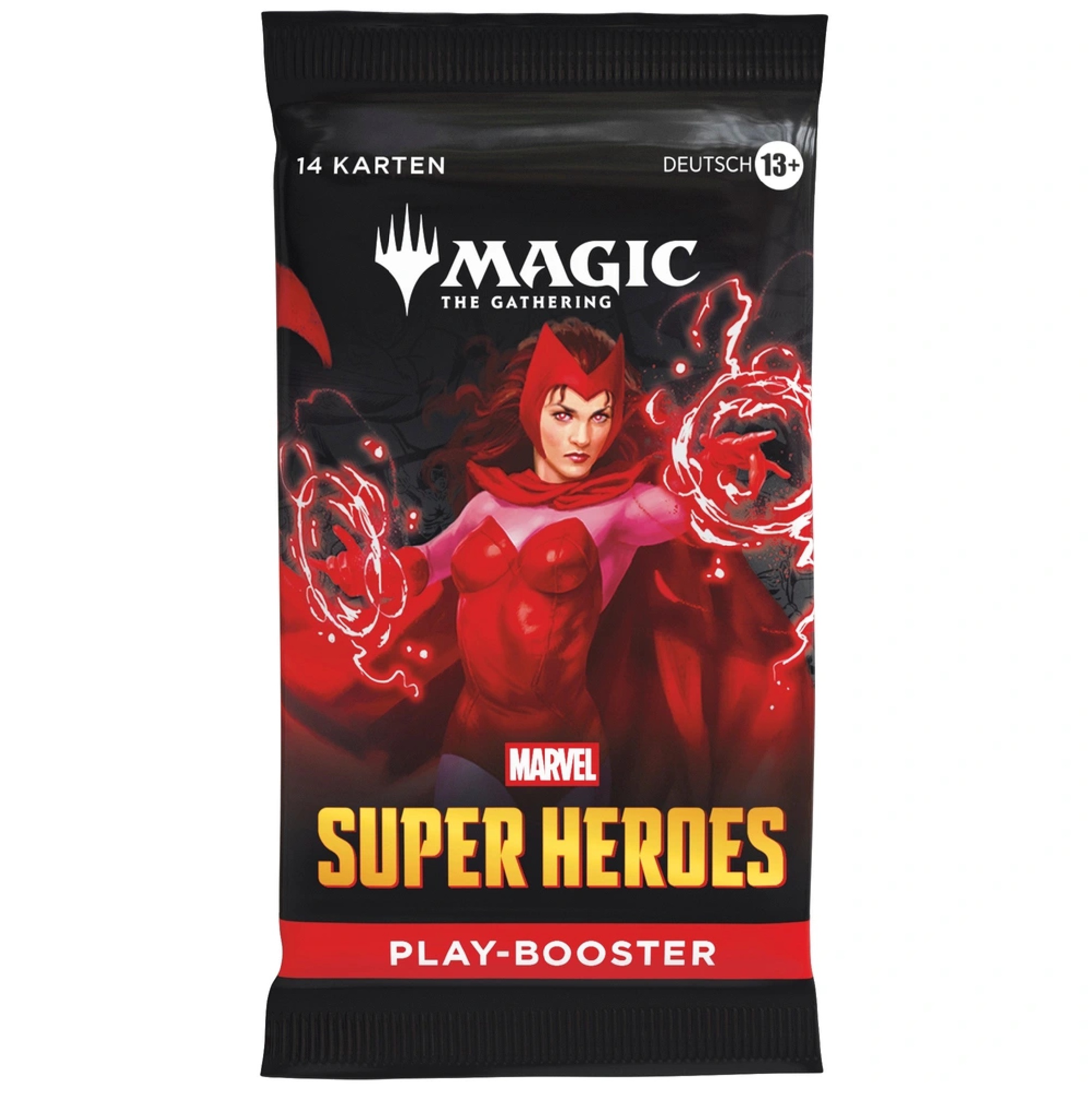 MTG - Marvel Super Heroes  Play Booster (Deutsch)