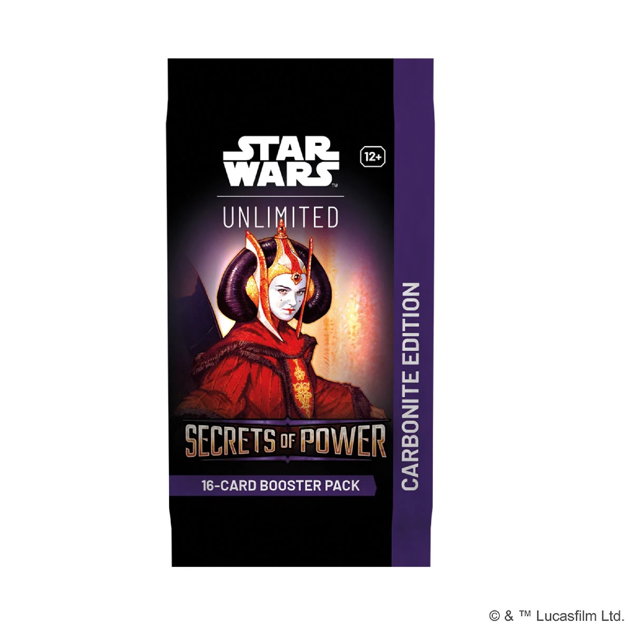 Star Wars Unlimited - Secrets of Power Carbonite Display (Englisch)