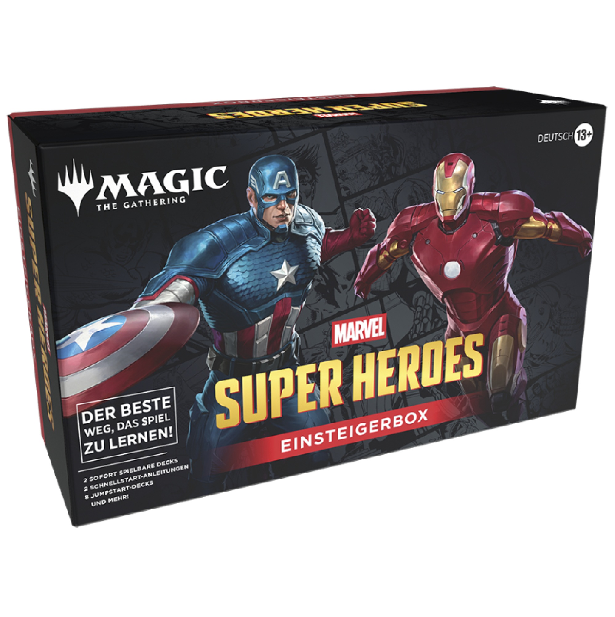 MTG - Marvel Super Heroes  - Einsteigerbox (Deutsch)
