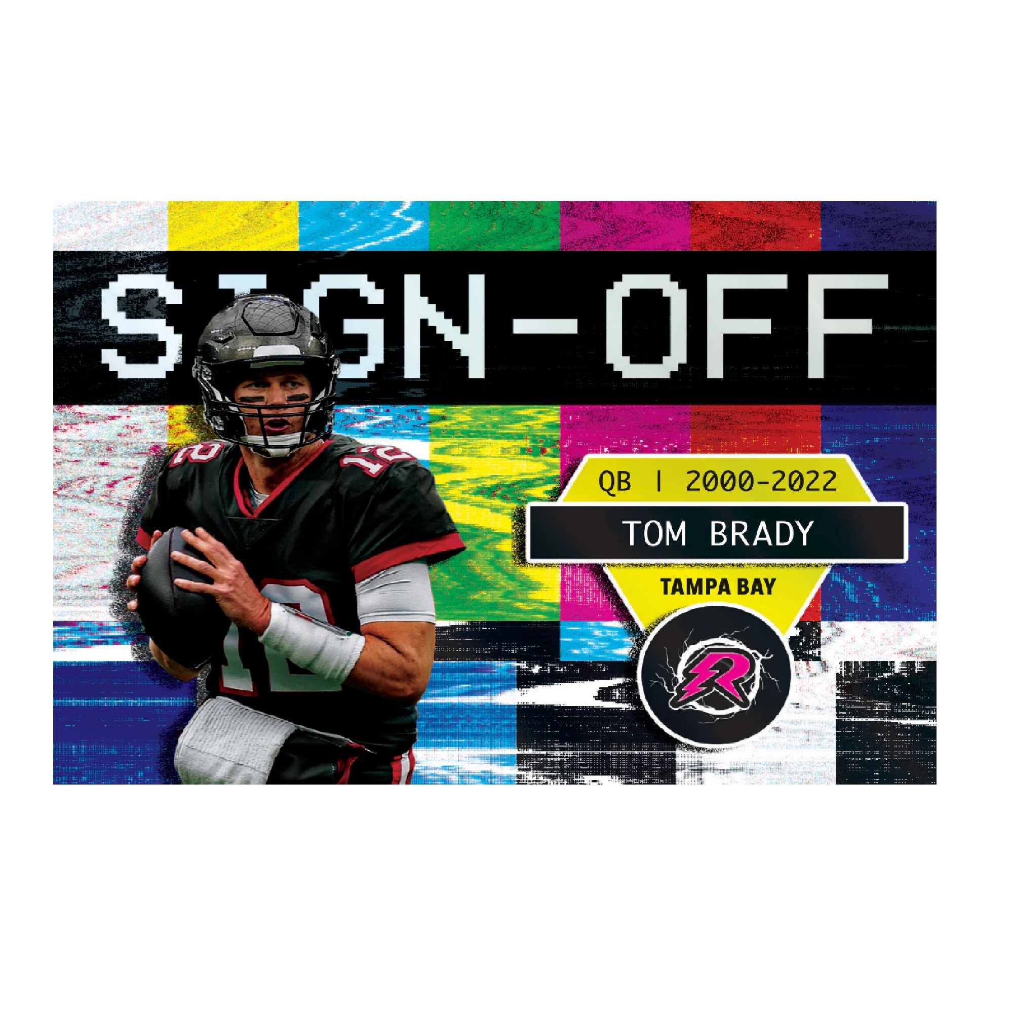 Topps Resurgence Football Mega Box 2024