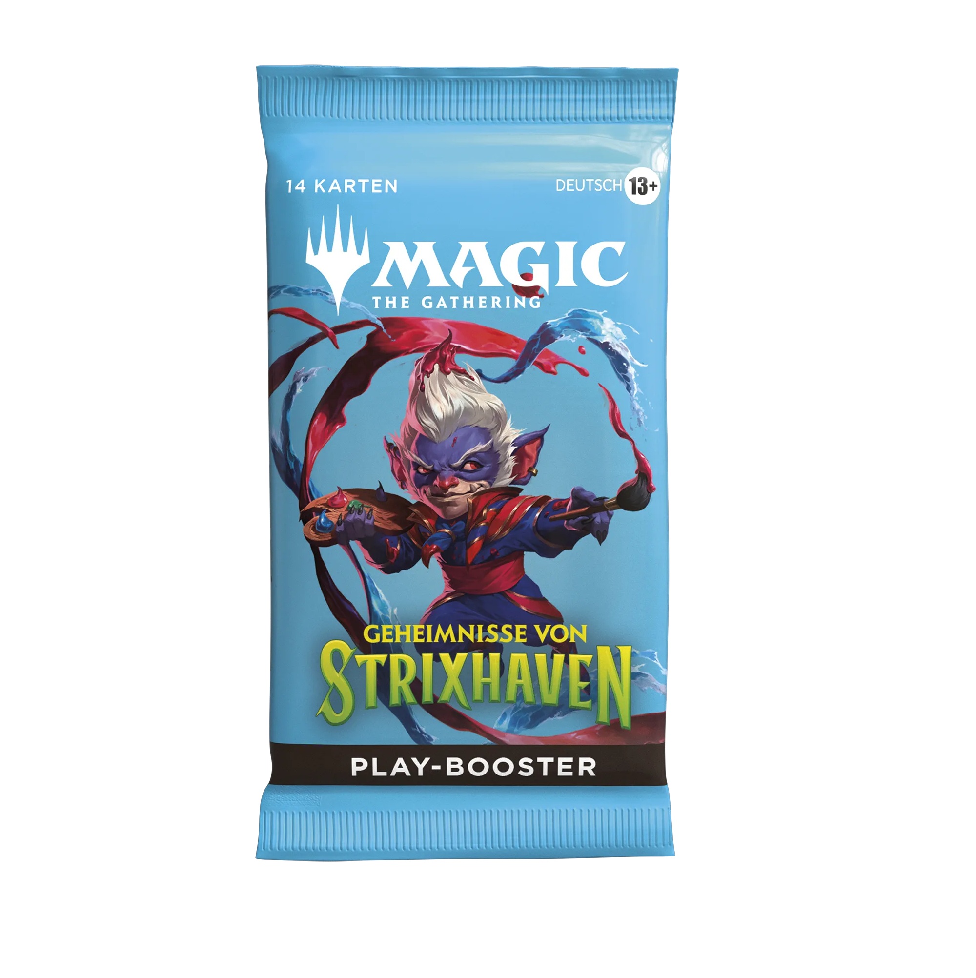 MTG - Geheimnisse von Strixhaven - Play-Booster (Deutsch)