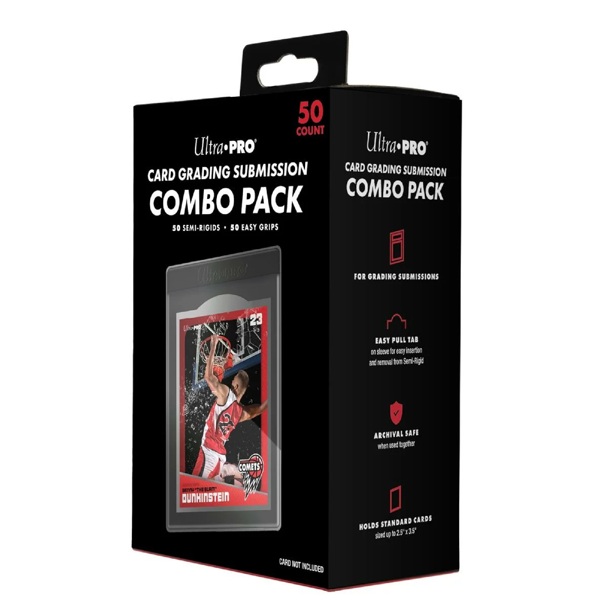 Ultra Pro - Card Grading Submission Combo Pack