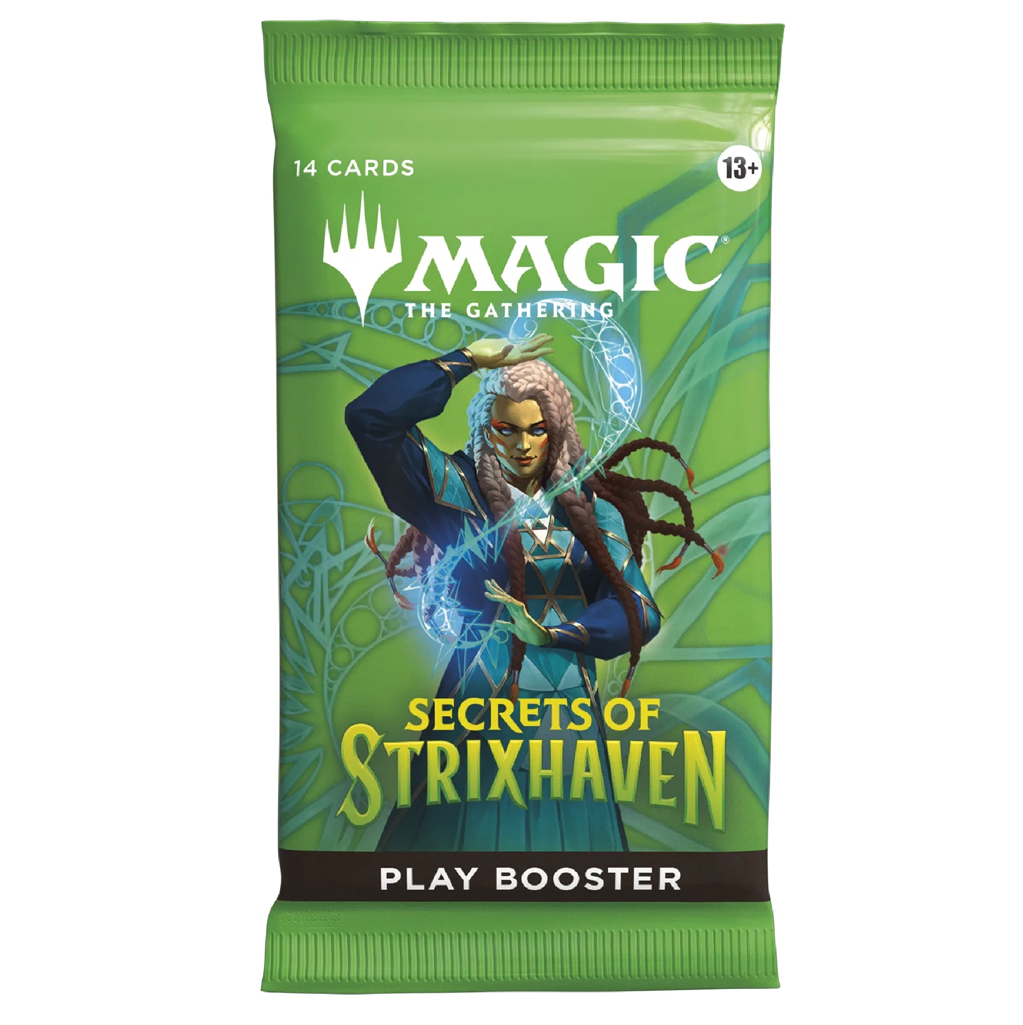 MtG - Secrets of Strixhaven Play Booster Display (Englisch)
