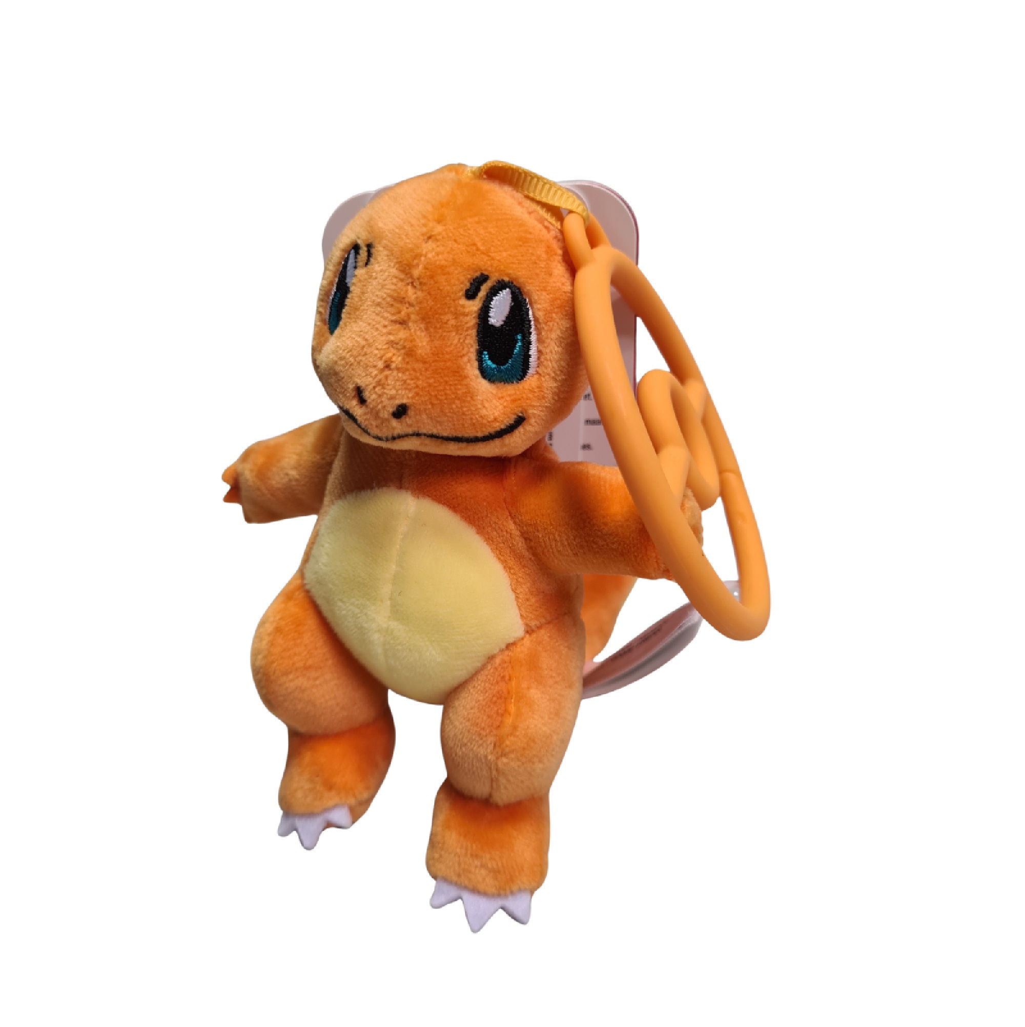 Pokemon Clip-On Plüsch sortiert ca 9 cm