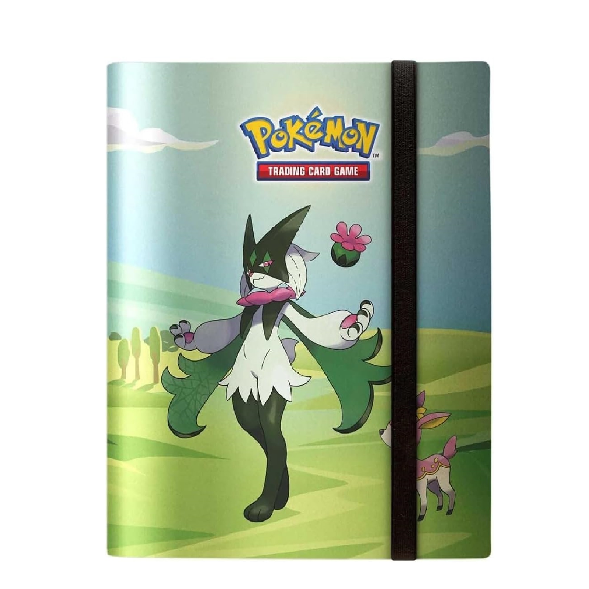 Ultra Pro 9 Pocket Sammelalbum  Morning Meadow